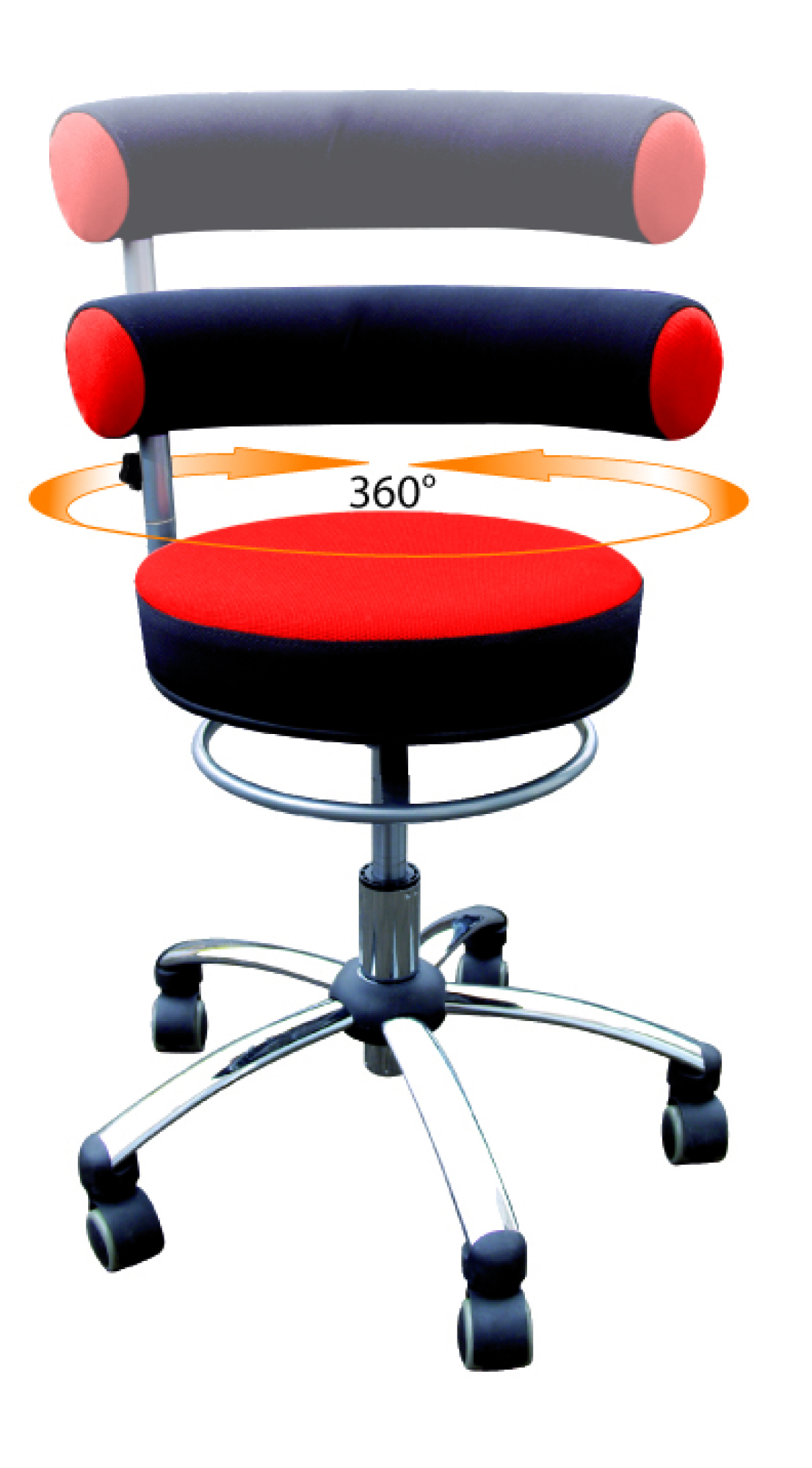 Siège crèche SANUS