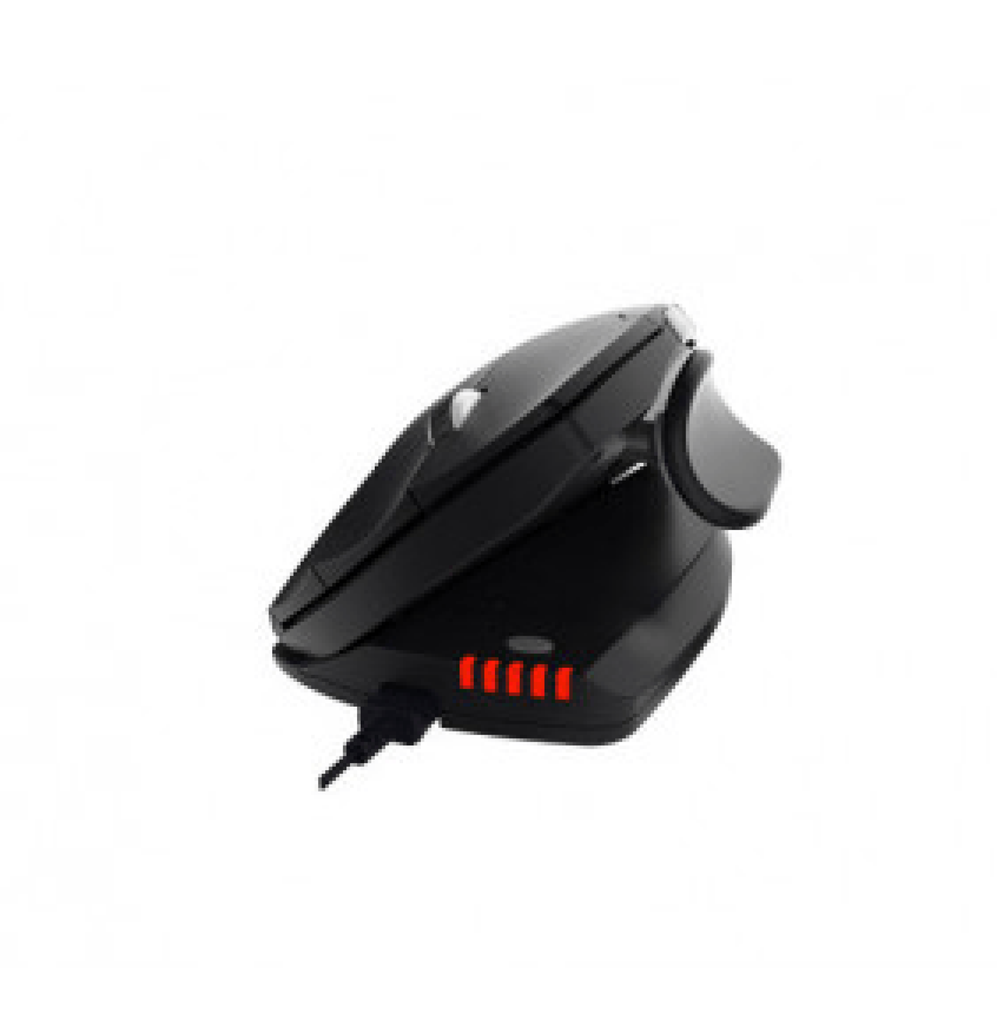 Souris verticale uni mousse sans fil
