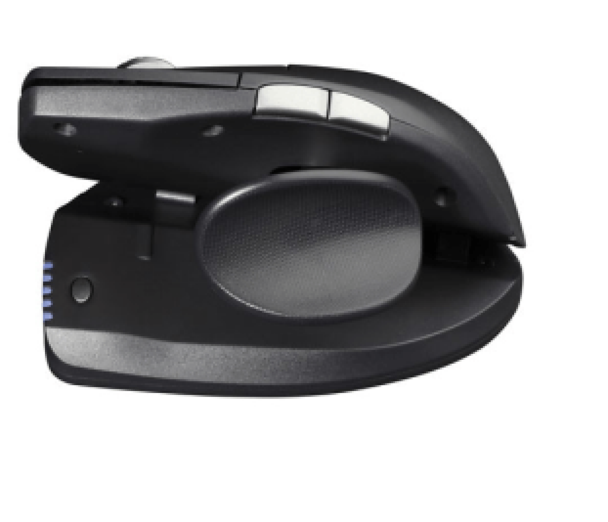 Souris verticale uni mousse sans fil