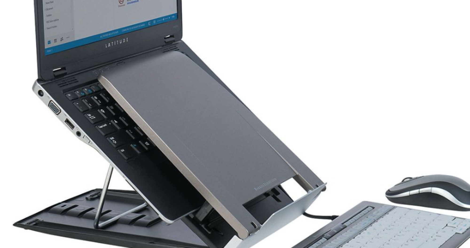 Support ordinateur portable Ergo-Q330 BAKKER ELKHUIZEN