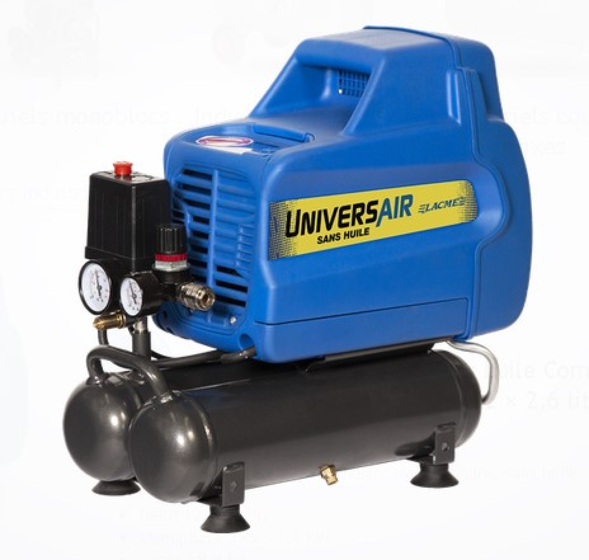 Compresseur professionnel 10 BARS – 12,1 M³/H LACME UNIVERSAIR