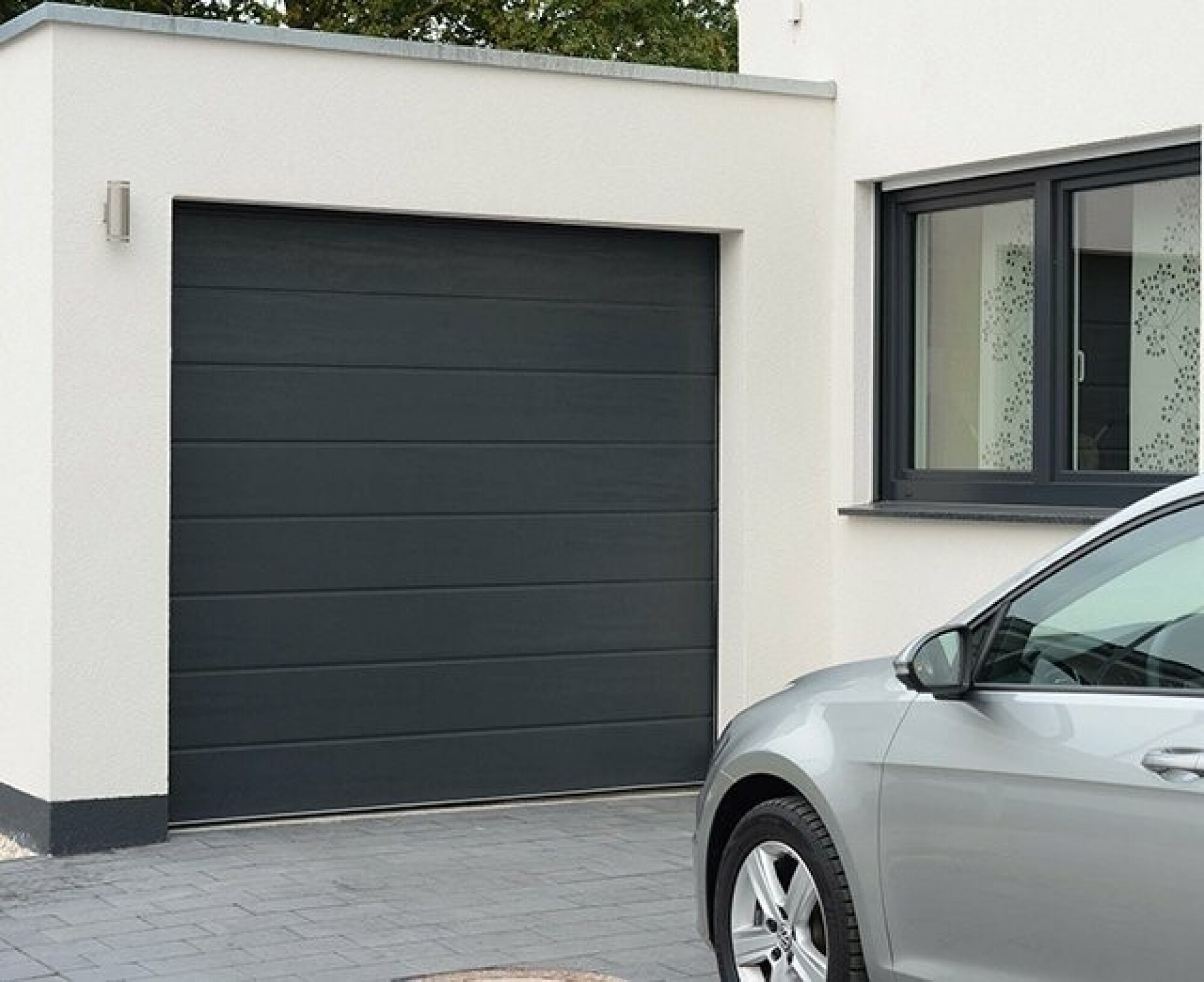 Porte sectionnelle TECKENTRUP