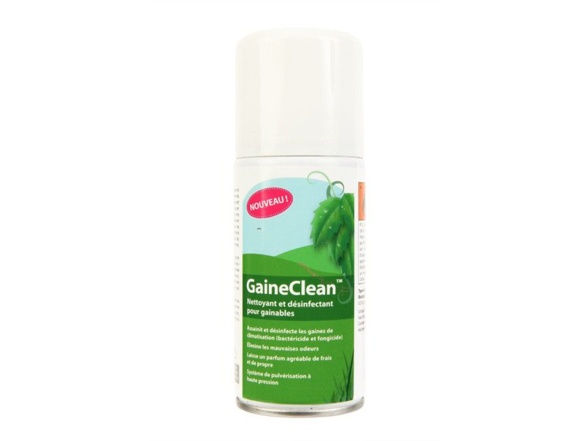 Produit pour gaine GAINECLEAN