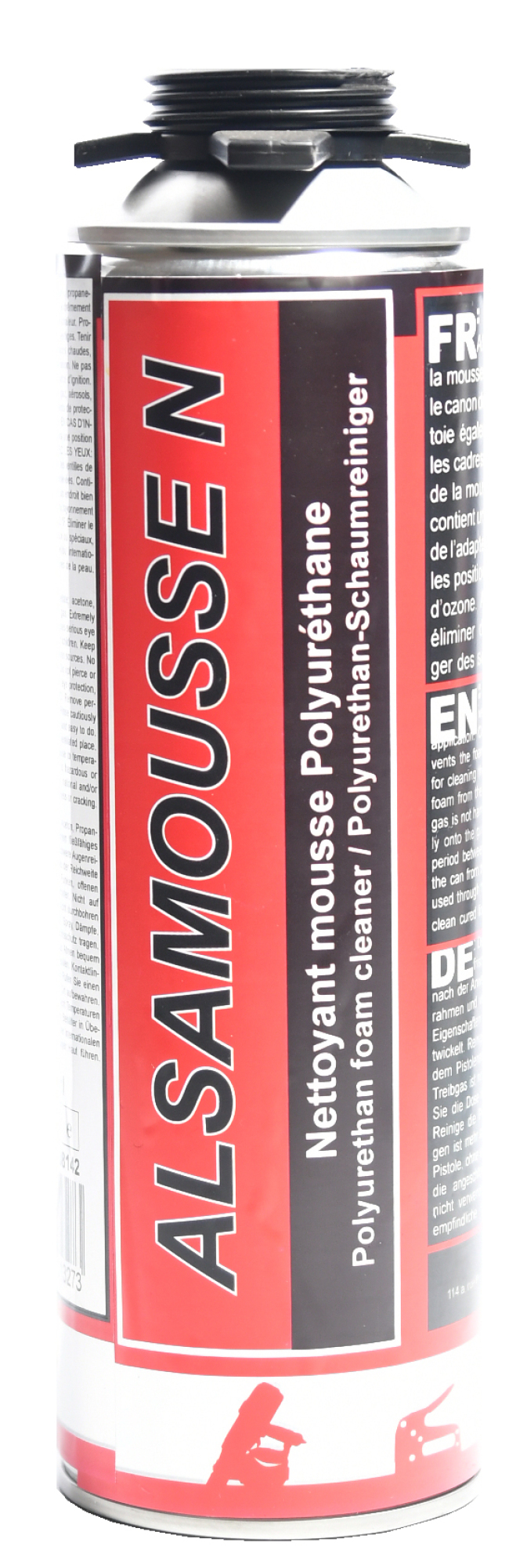 Alsamousse N (Nettoyant)