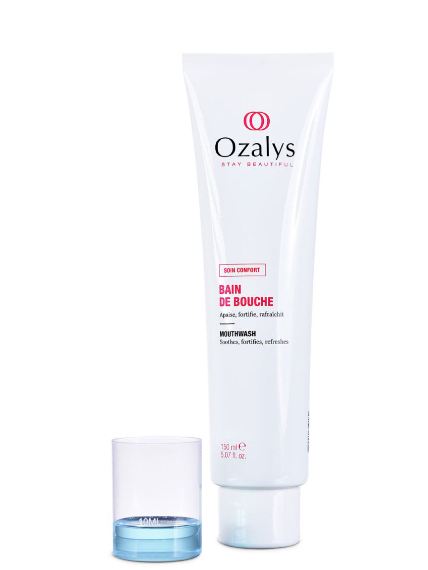 Bain de bouche - soin confort