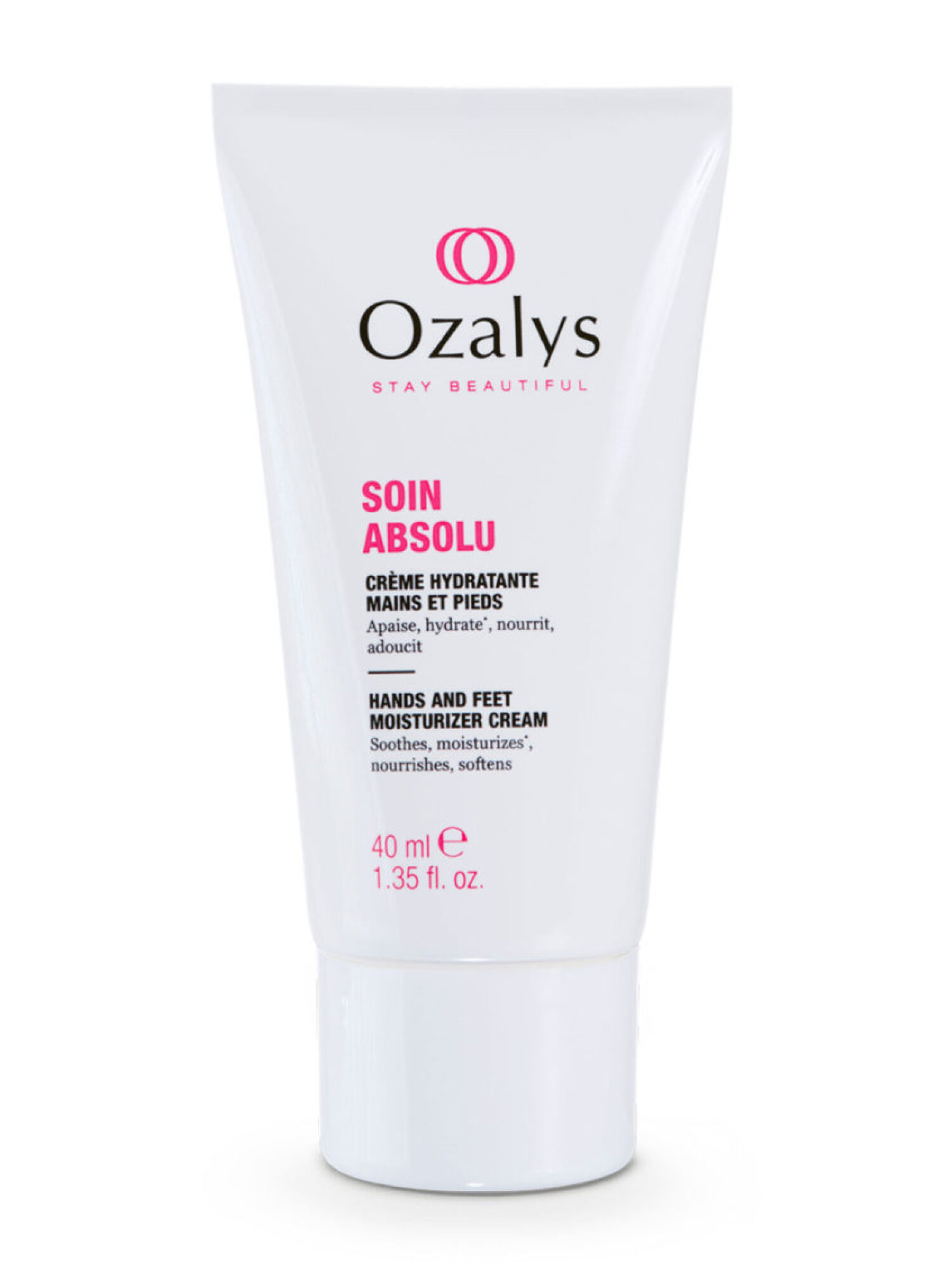 Crème hydratante mains, pieds et ongles - soin absolu