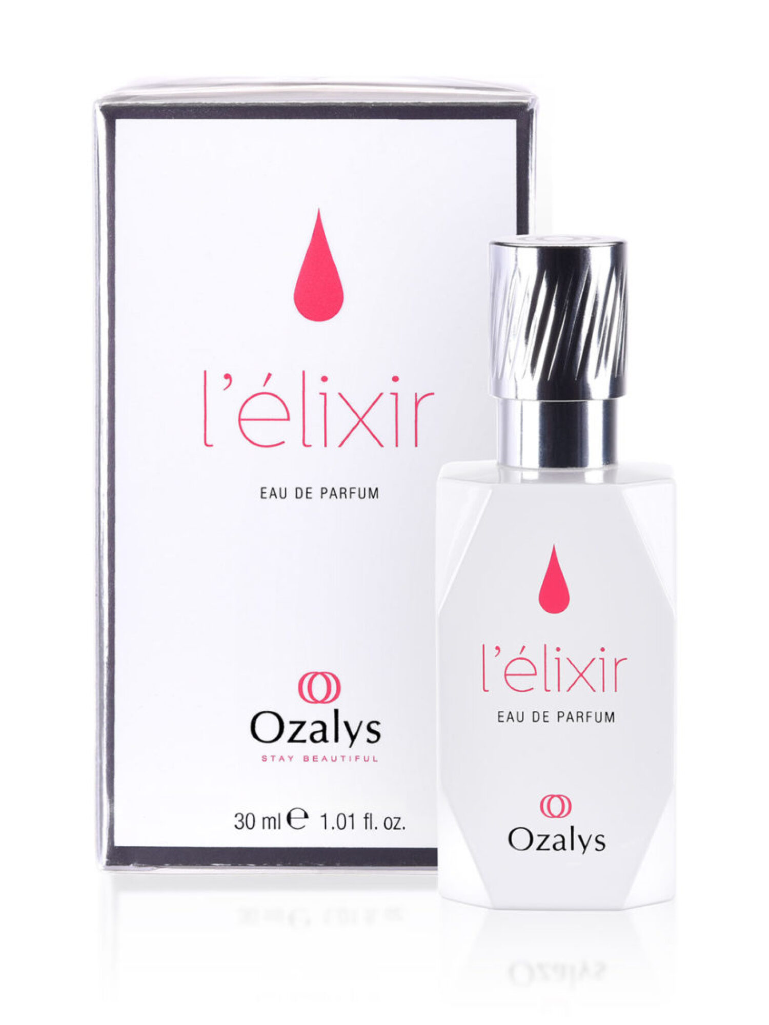 Eau de parfum - l'élixir OZALYS