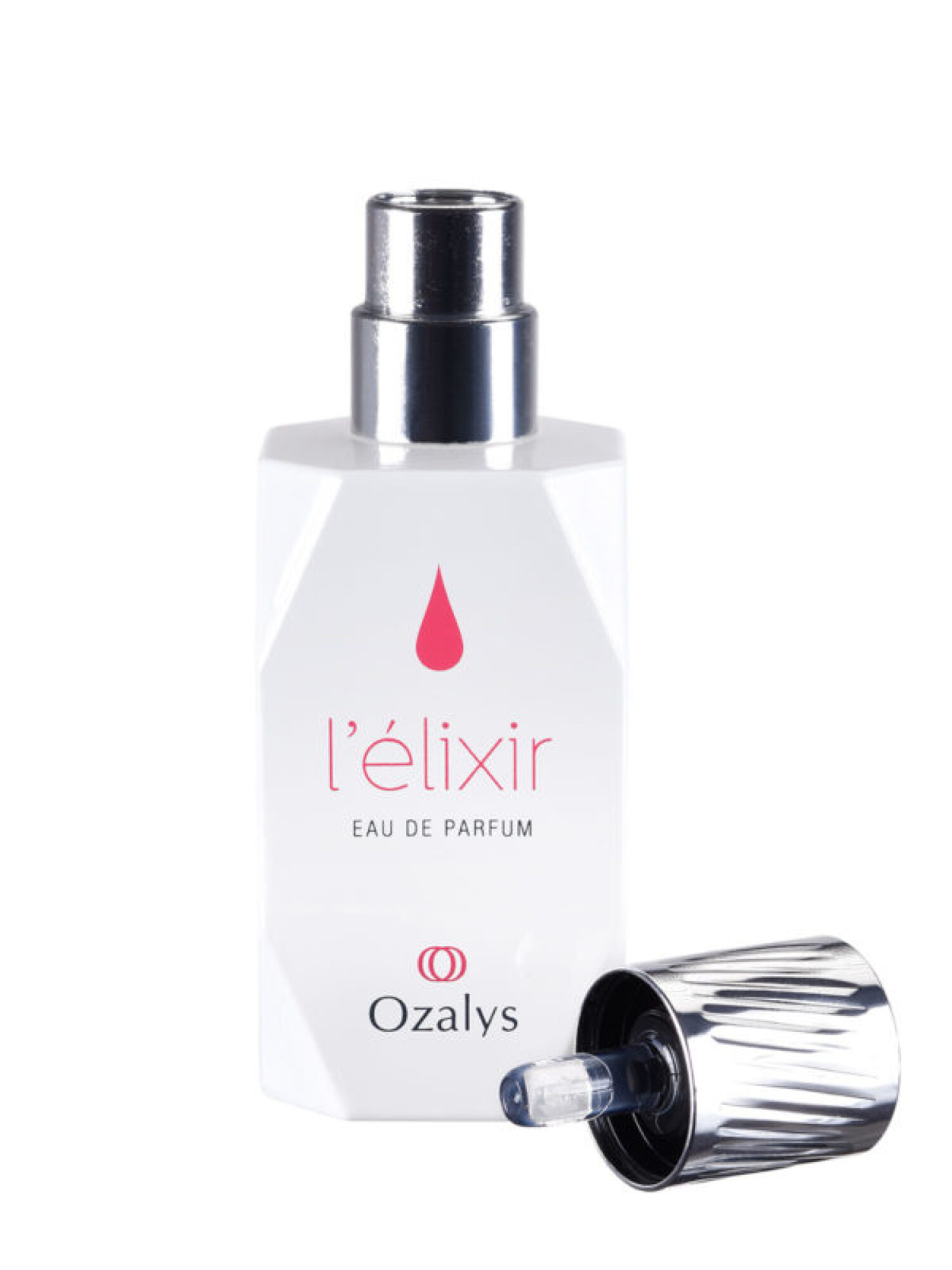 Eau de parfum - l'élixir OZALYS