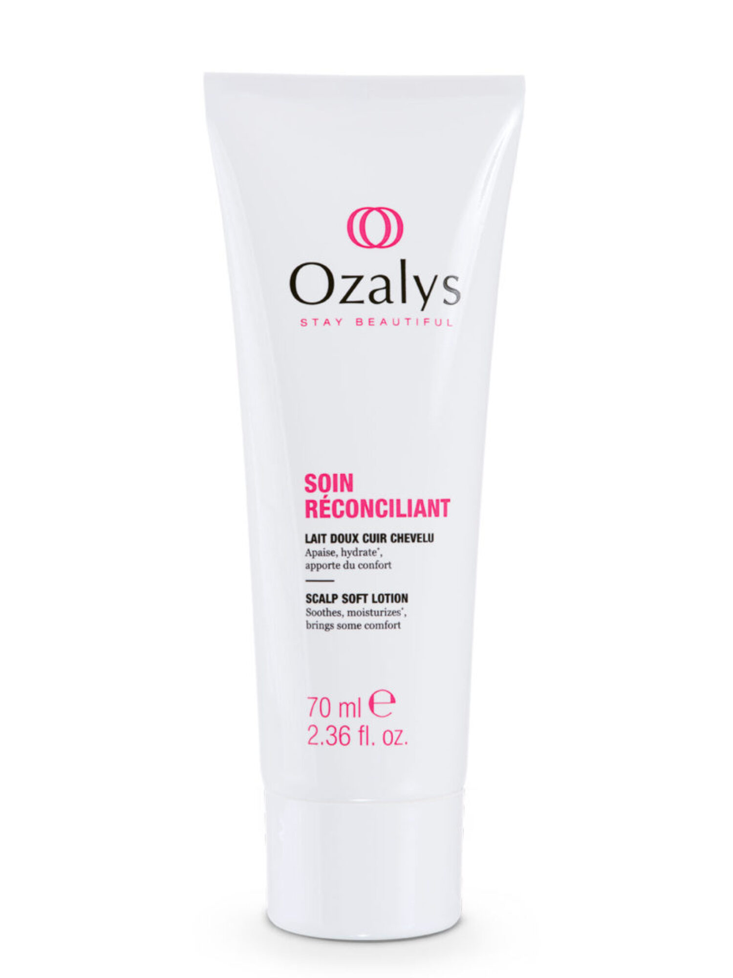 Lait doux soin cuir chevelu - soin réconciliant