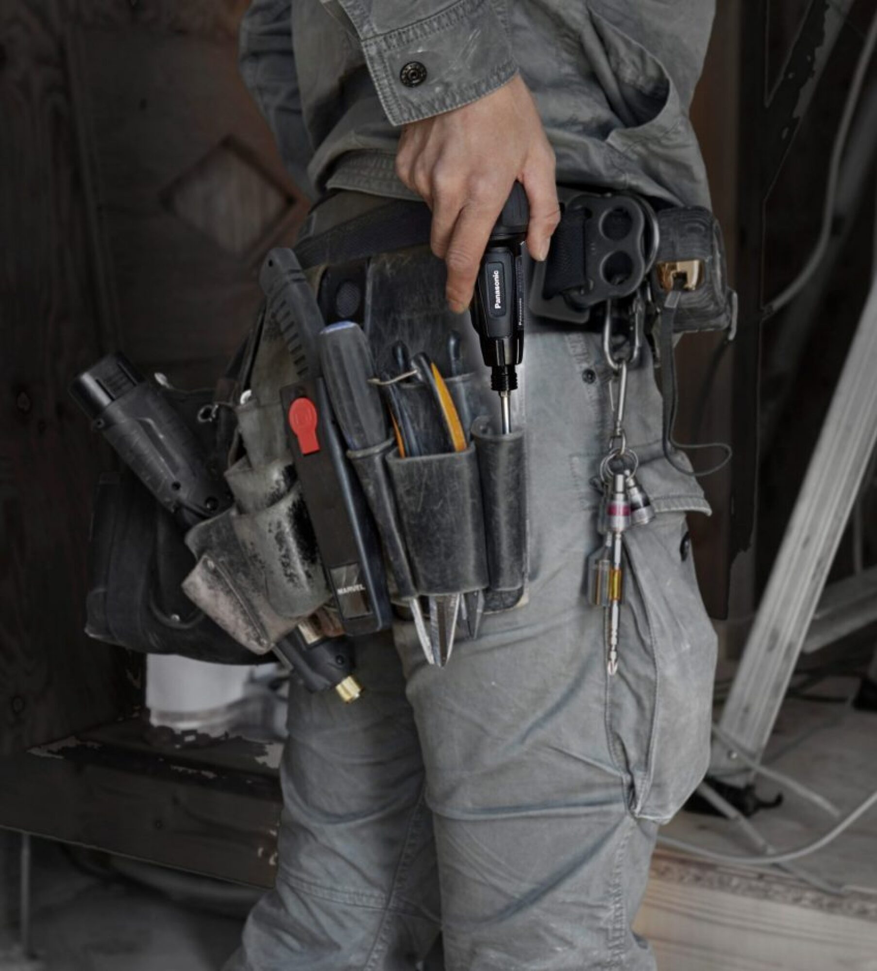 Tournevis à batterie 3.7V