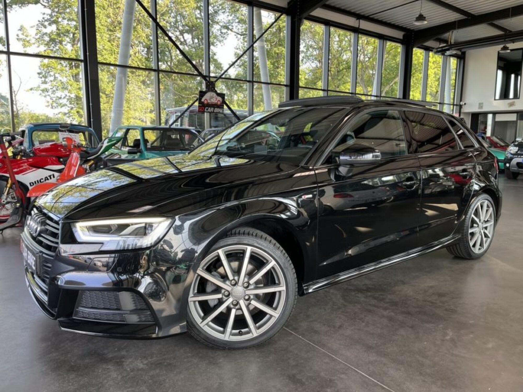 Audi A3 Sportback 35 TFSI