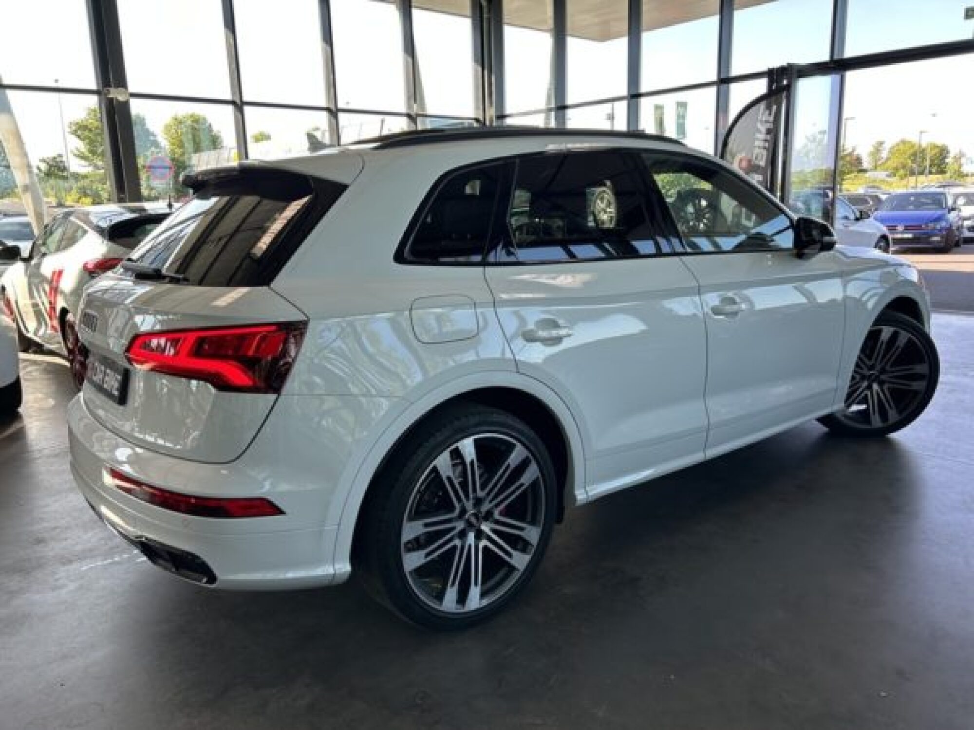 Audi SQ5 TDI