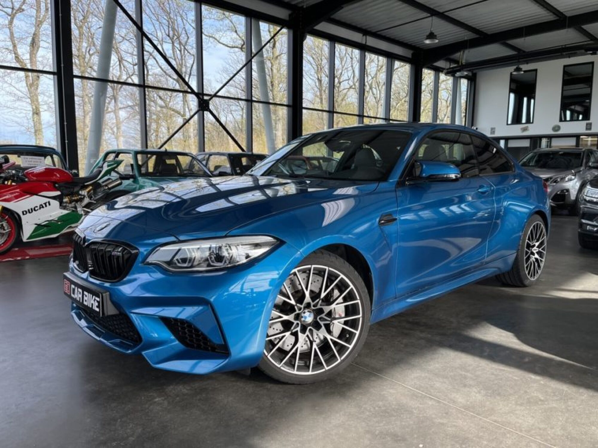 BMW M2 Compétition