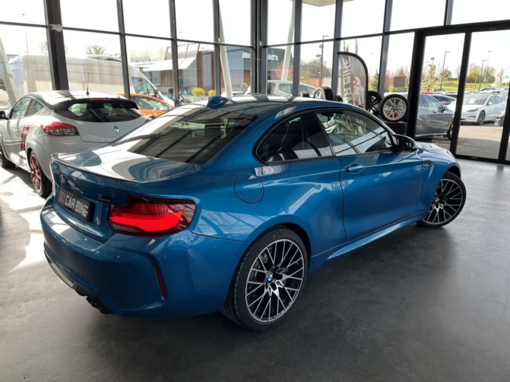 BMW M2 Compétition
