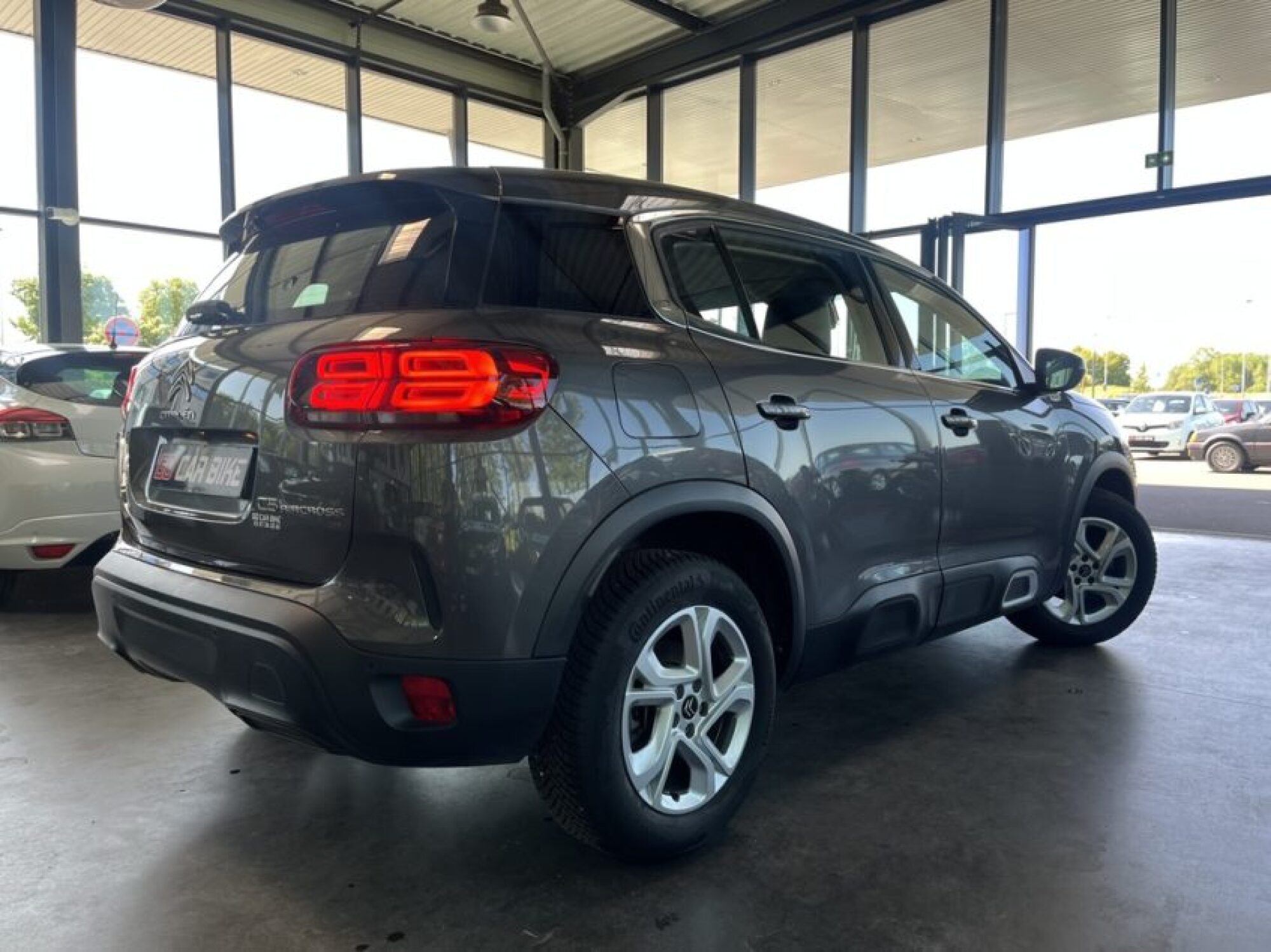 Citroën C5 Aircross HDI 130 EAT8