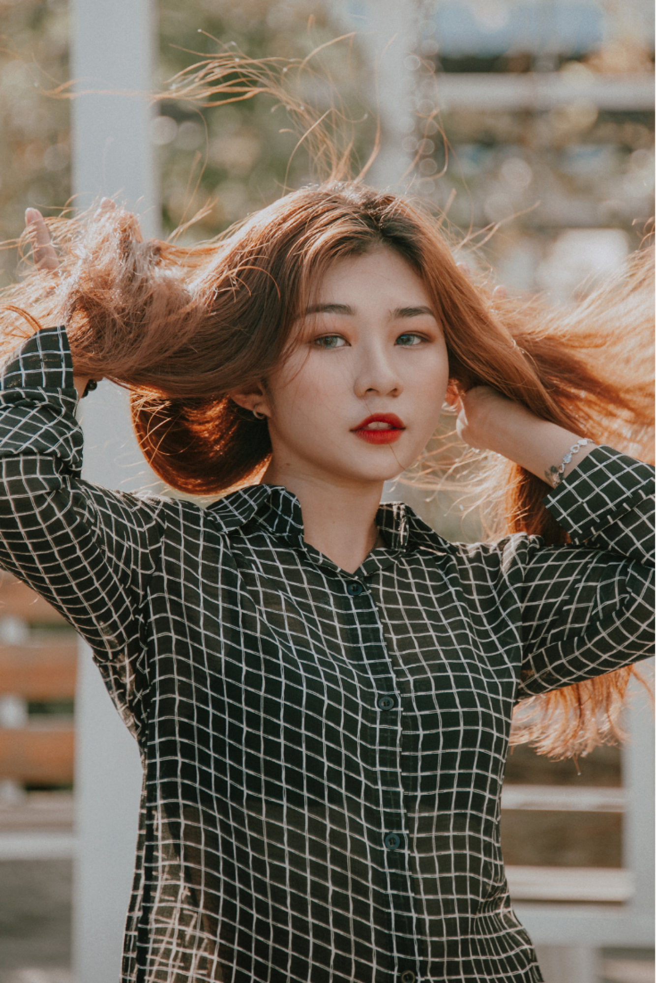 Diagnostic et soins capillaires