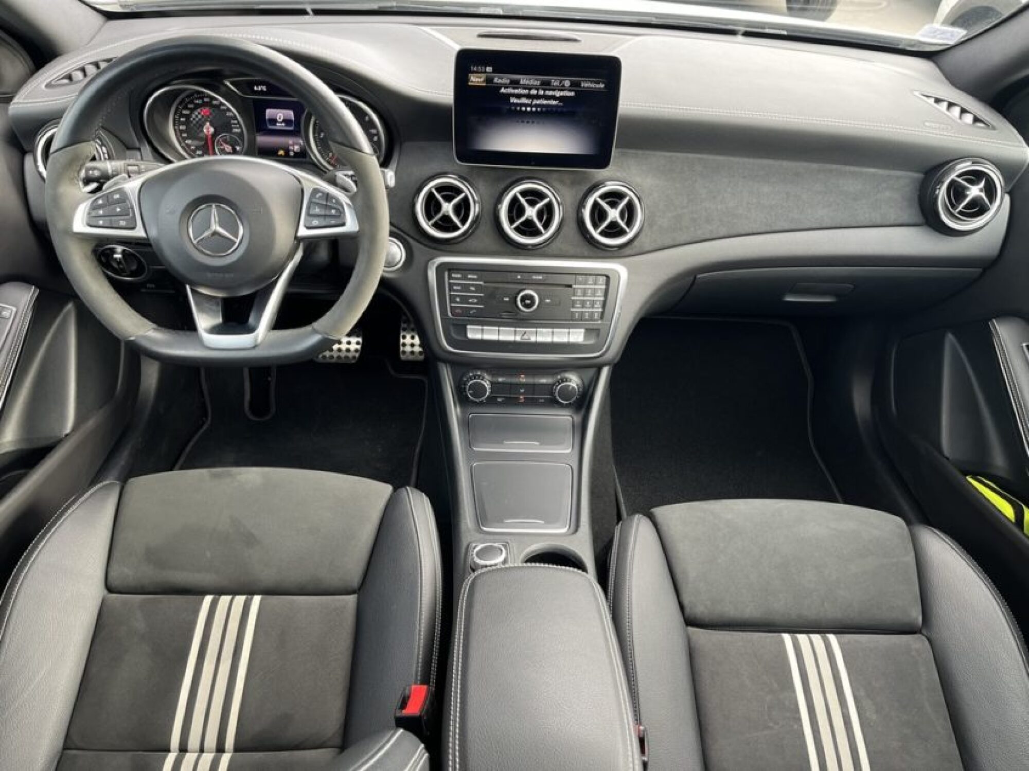 Mercedes Classe A 220d