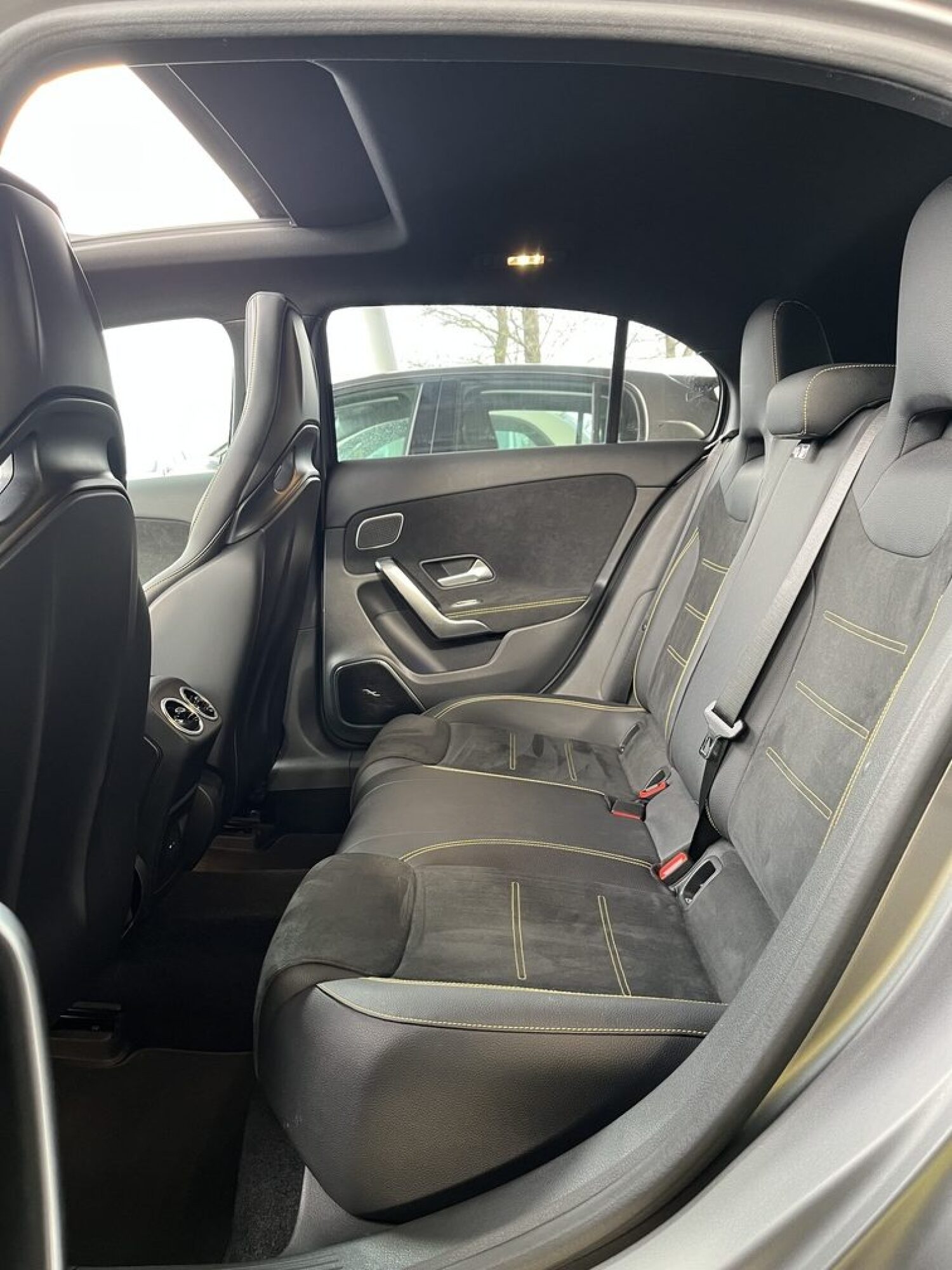 Mercedes Classe A 45S AMG