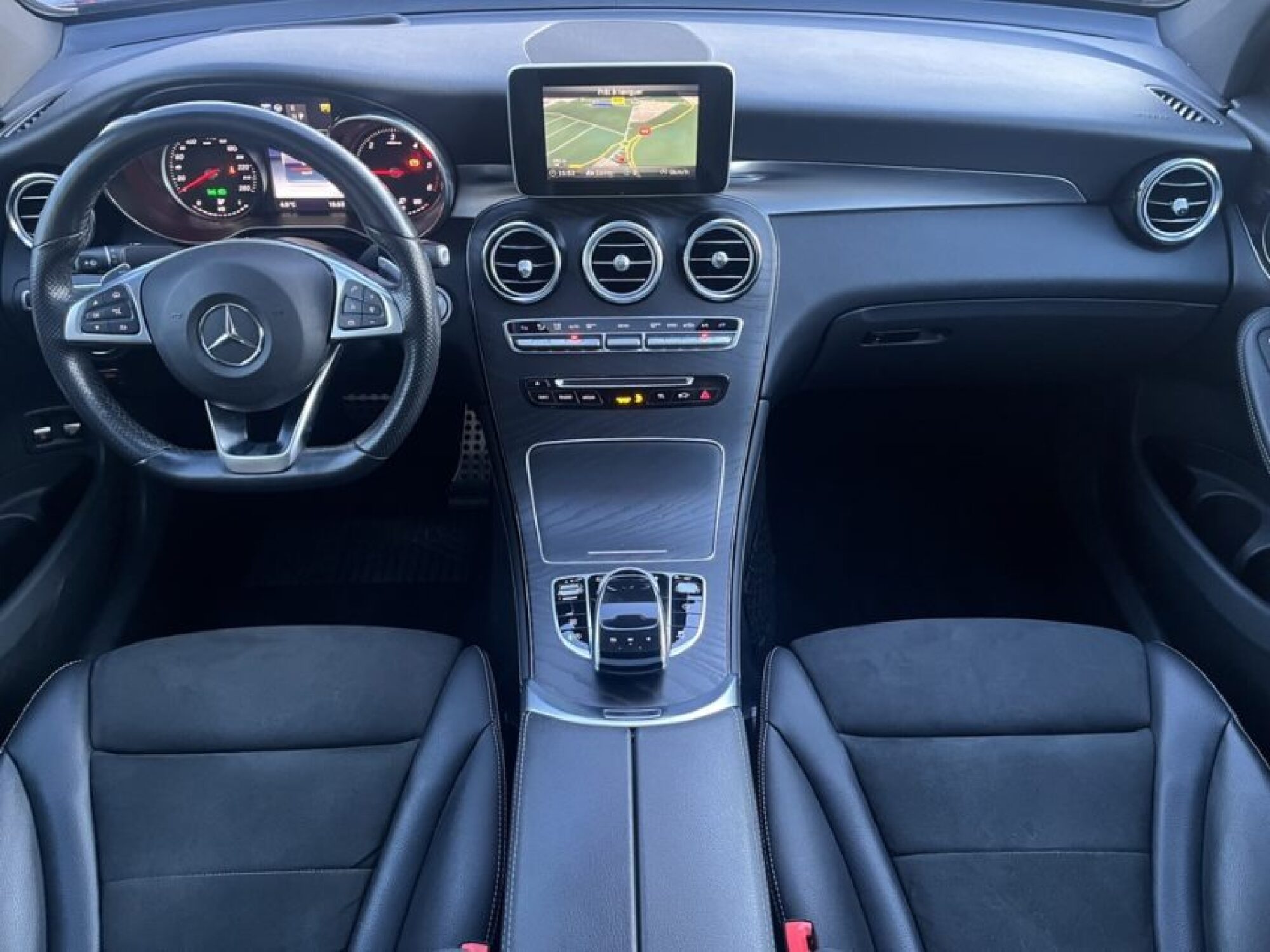 Mercedes GLC Coupe 250d