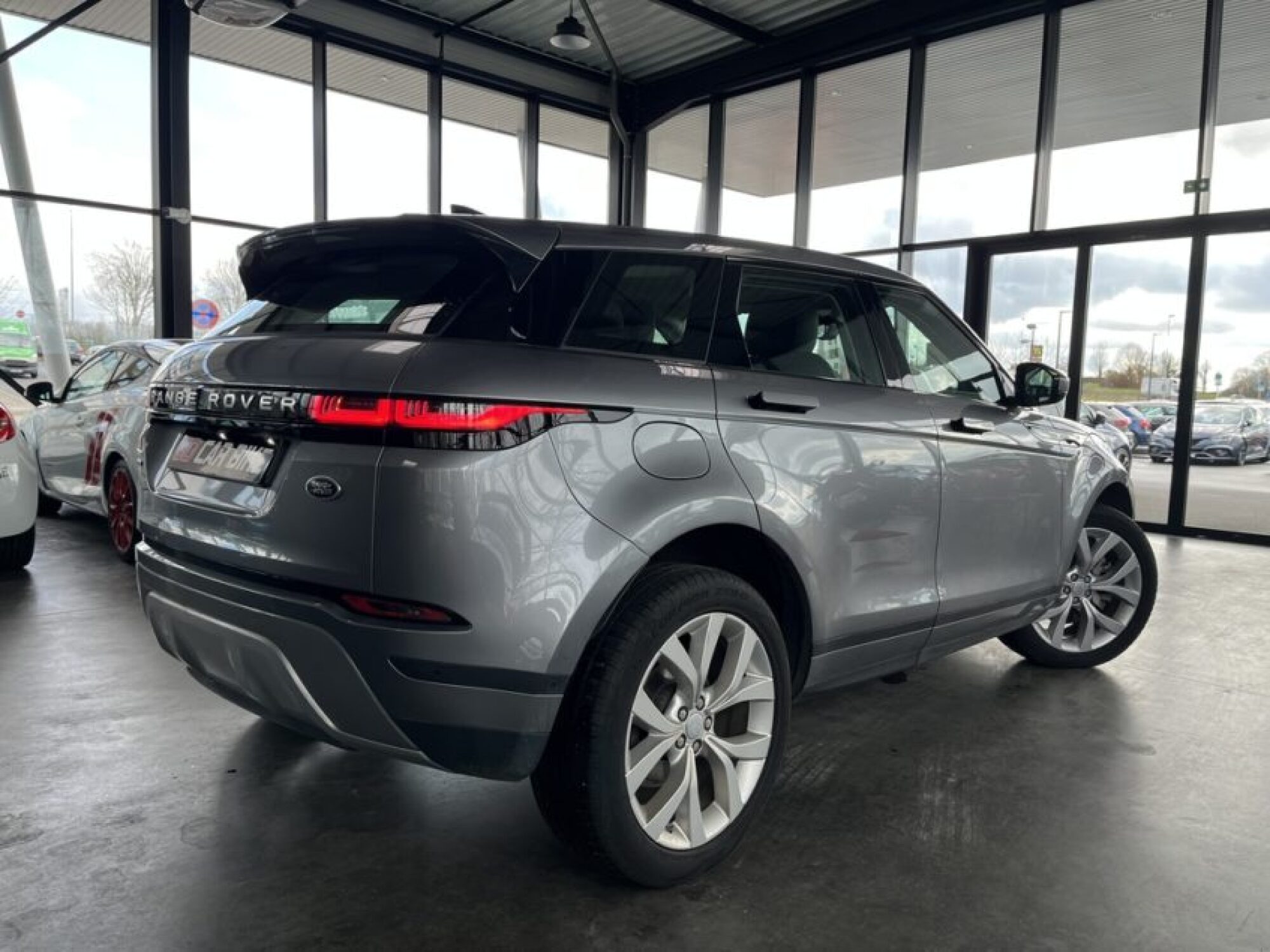 Range Rover Evoque D150 4x4