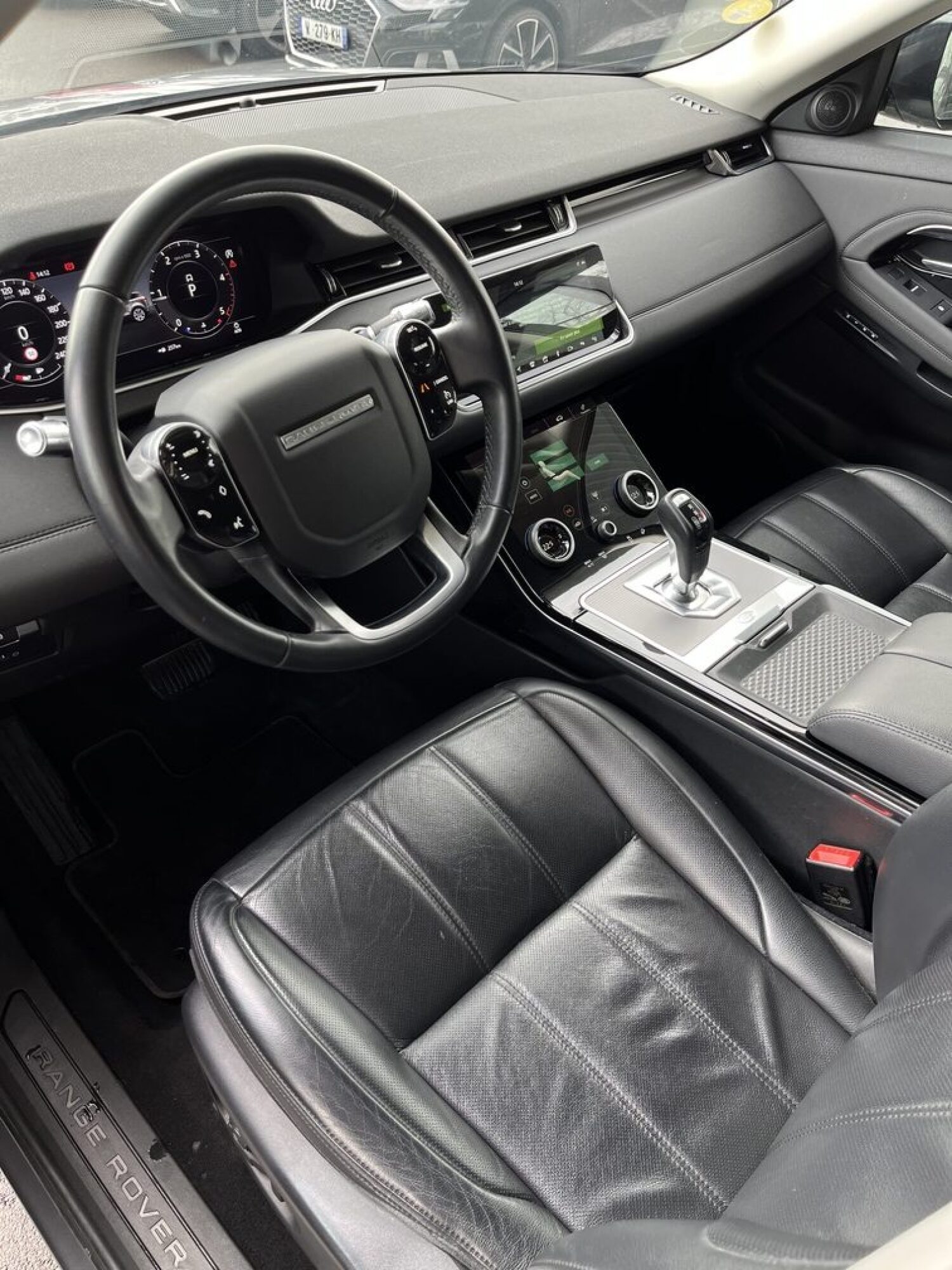 Range Rover Evoque D150 4x4