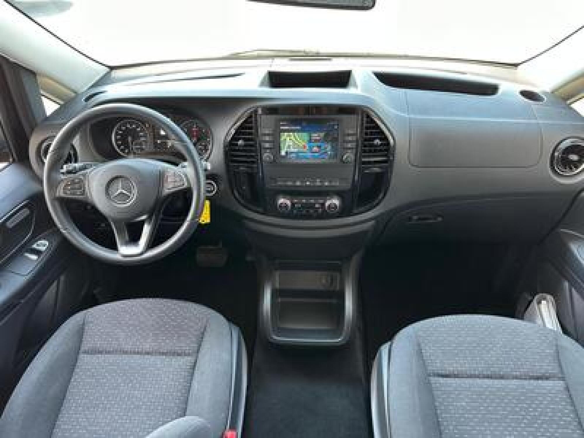 Mercedes Vito Tourer Long 119 CDI