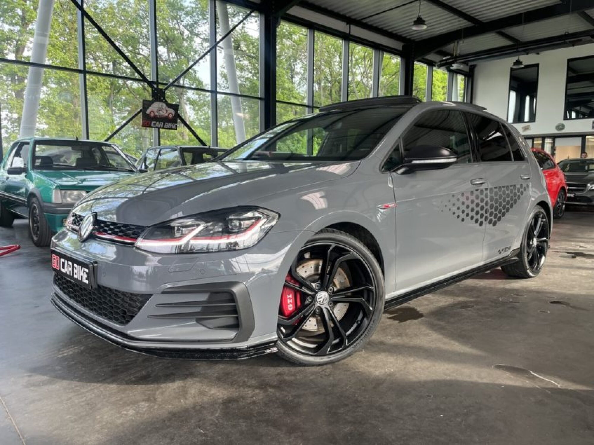 Volkswagen Golf 7 TCR