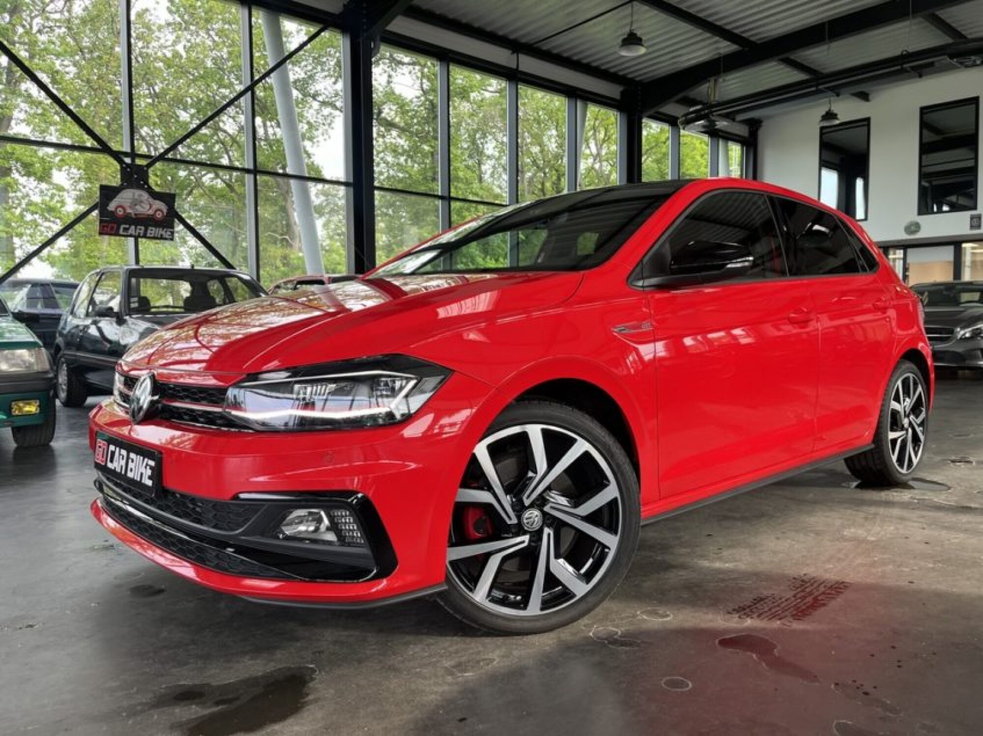 Volkswagen Polo GTI 200 DSG