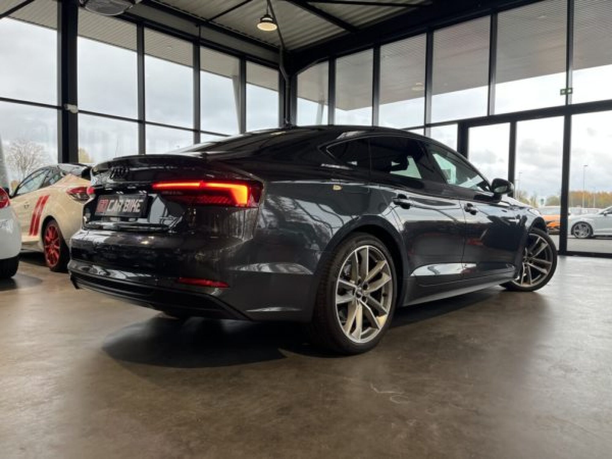 Audi A5 Sportback S-Line TDI