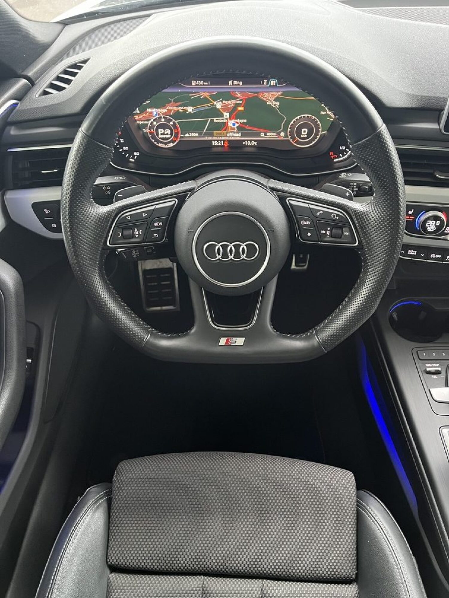 Audi A5 Sportback S-Line TDI