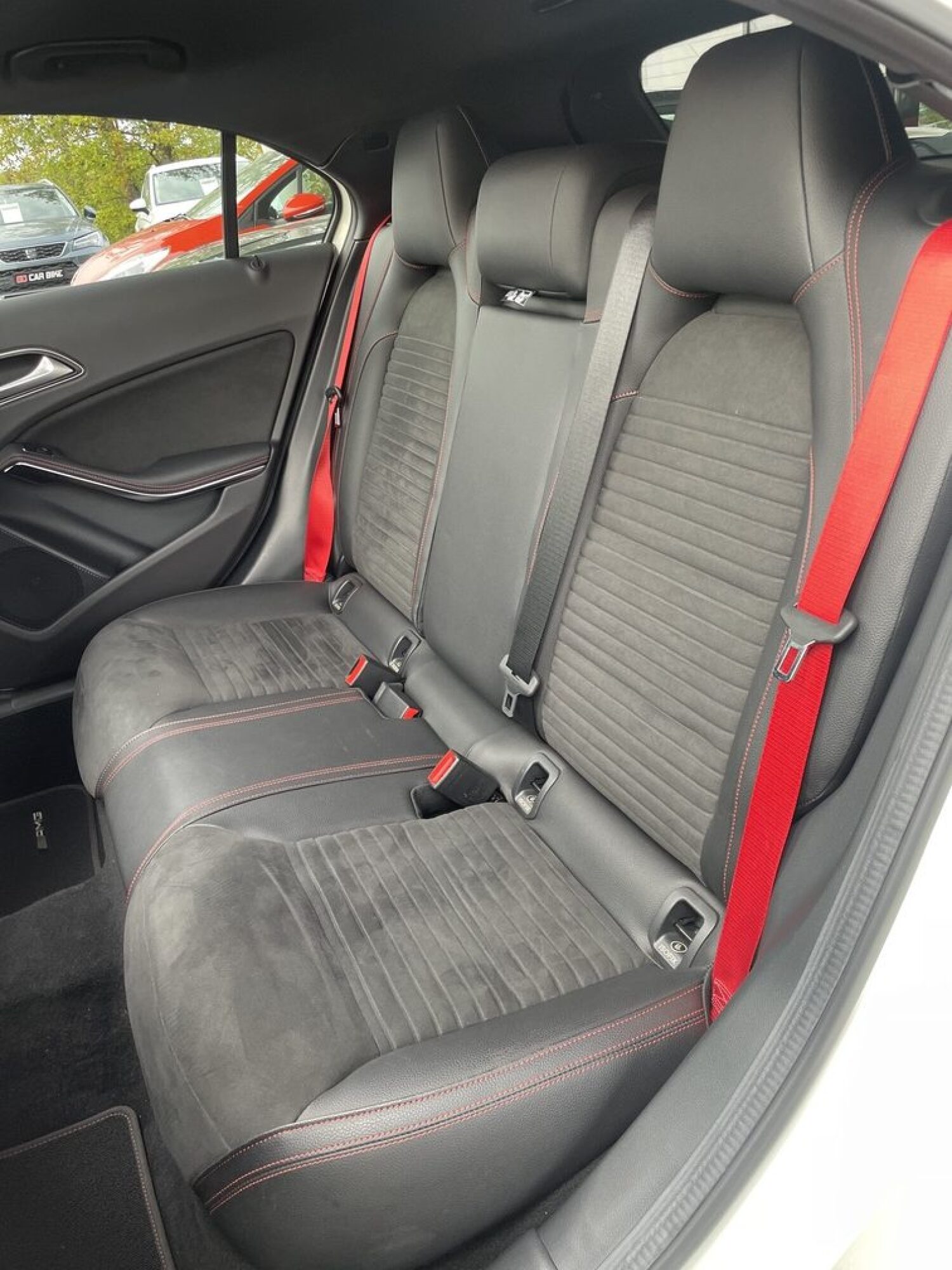 Mercedes Classe A 45 AMG