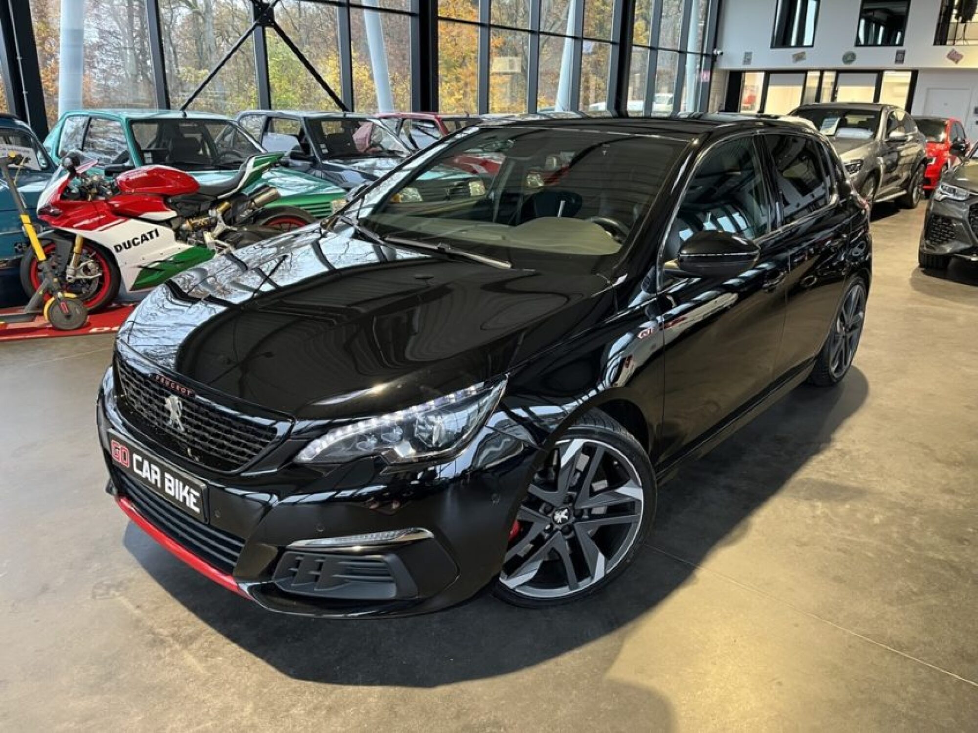 Peugeot 308 GTI