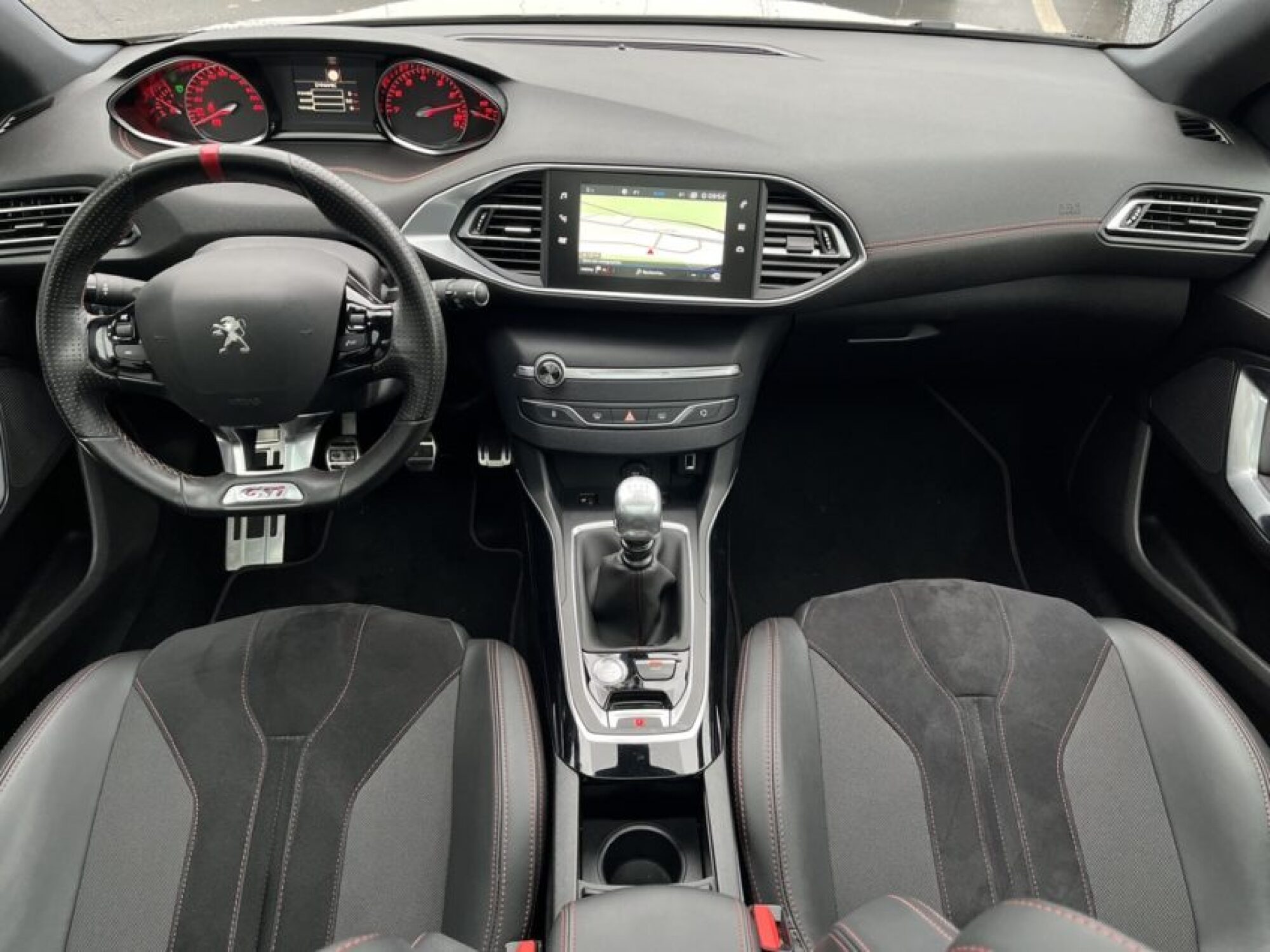 Peugeot 308 GTI