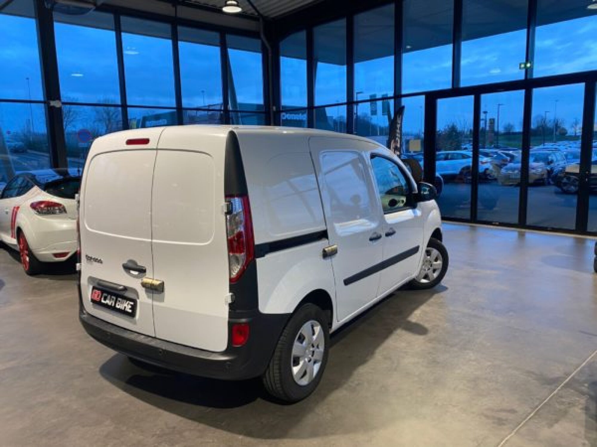 Renault  Kangoo dci 95 BVM6