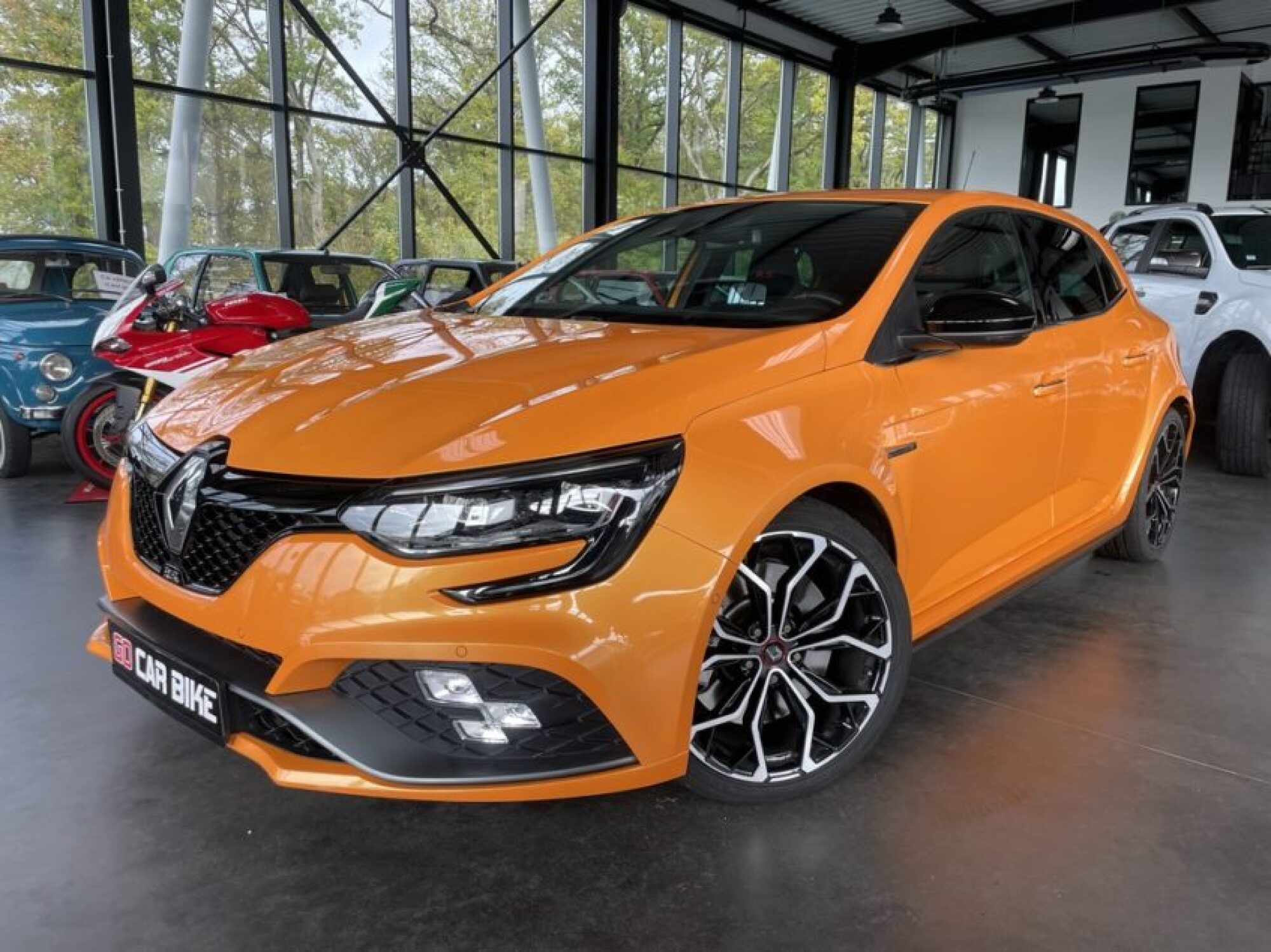 Renault Megane 4 RS