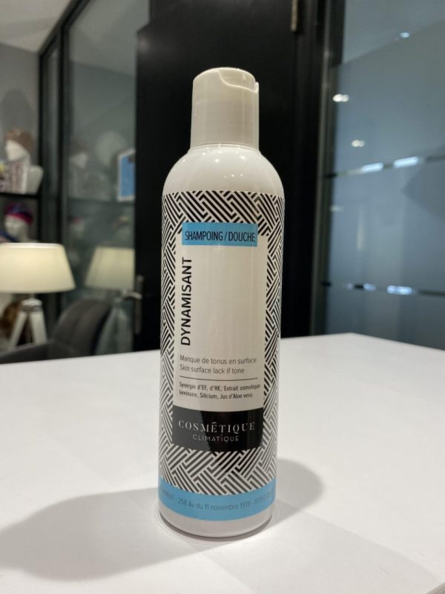 Shampoing Bio GEL DYNAMISANT