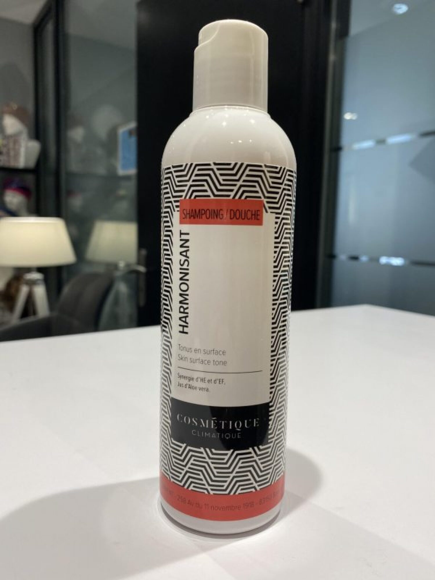 Shampoing Bio GEL HARMONISANT