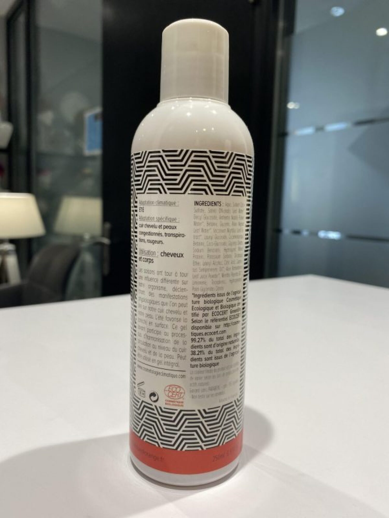 Shampoing Bio GEL HARMONISANT