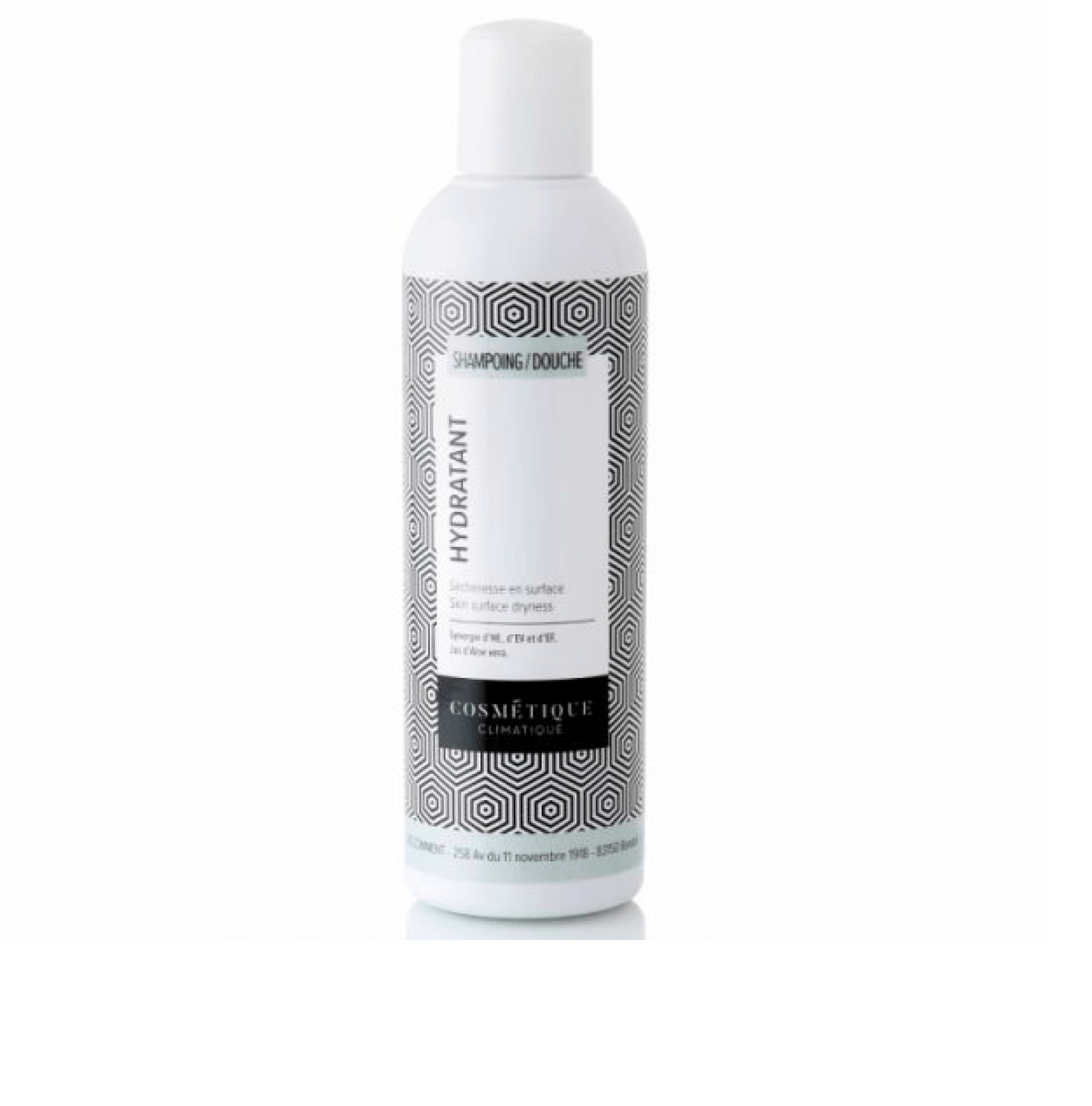 Shampoing Bio GEL HYDRATANT