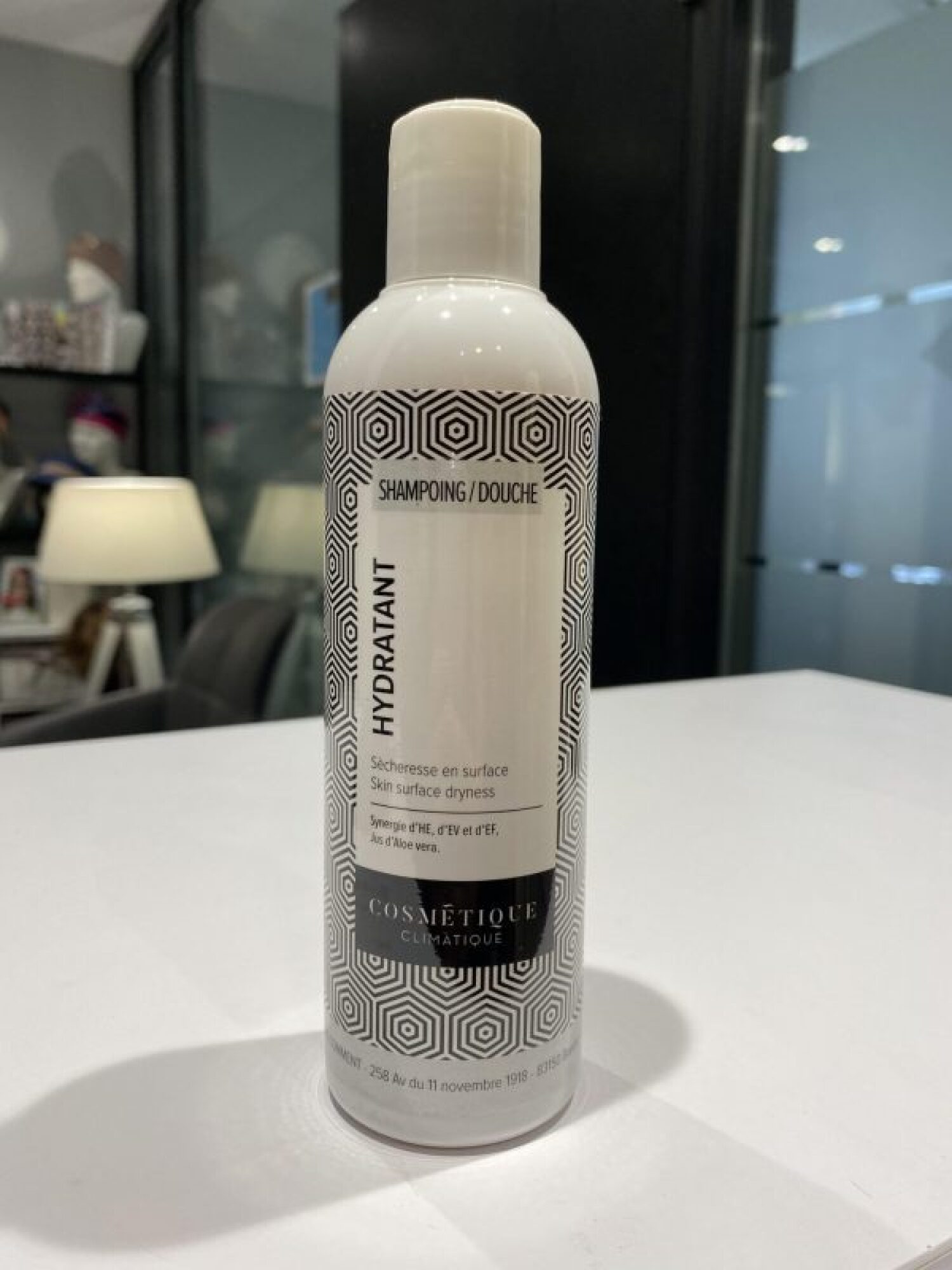 Shampoing Bio GEL HYDRATANT