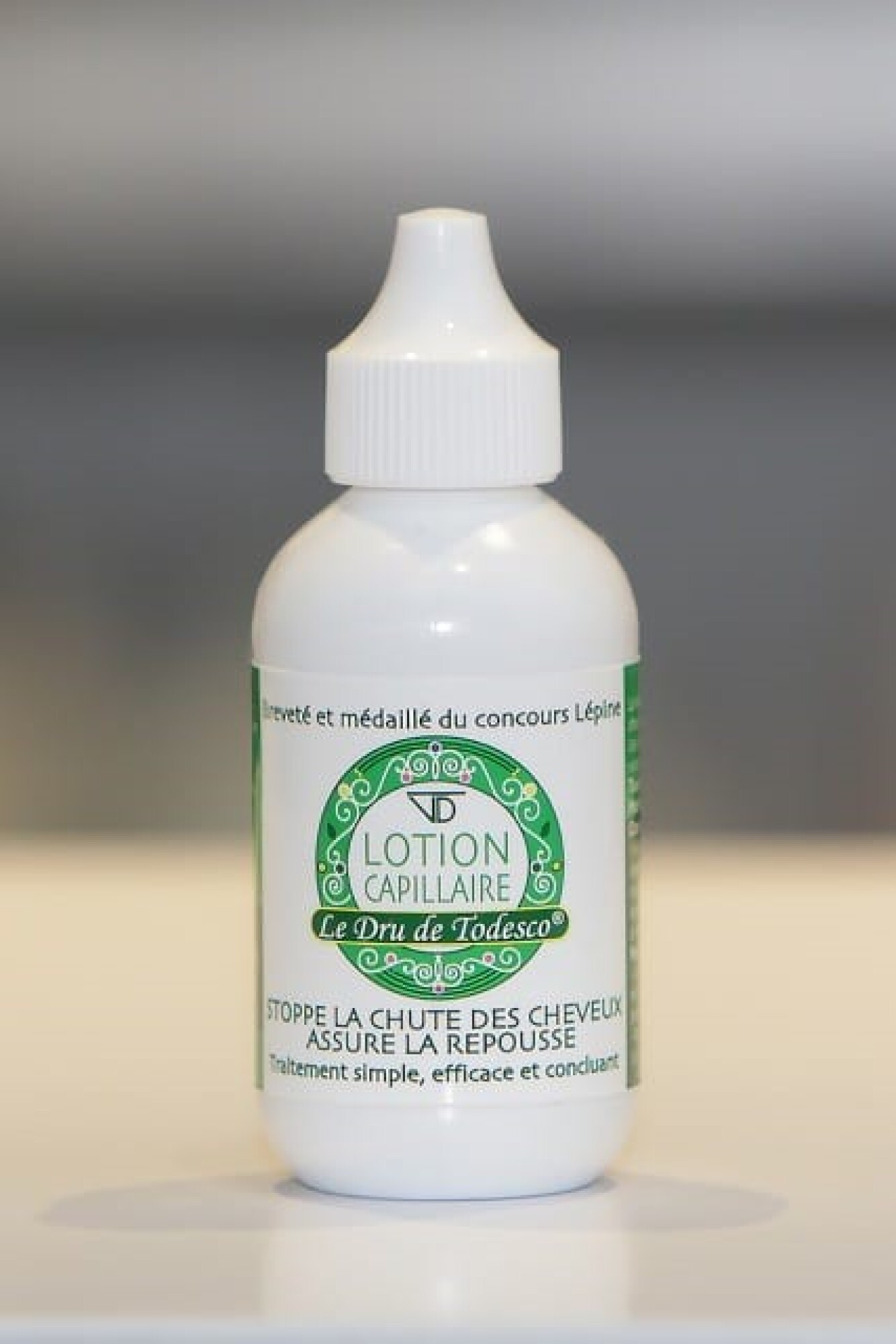 Shampoing NOSYLA DRU de TODESCO