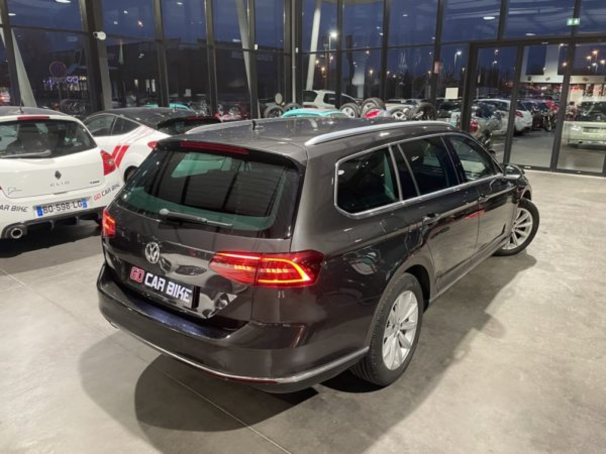 Volkswagen Passat SW TDI