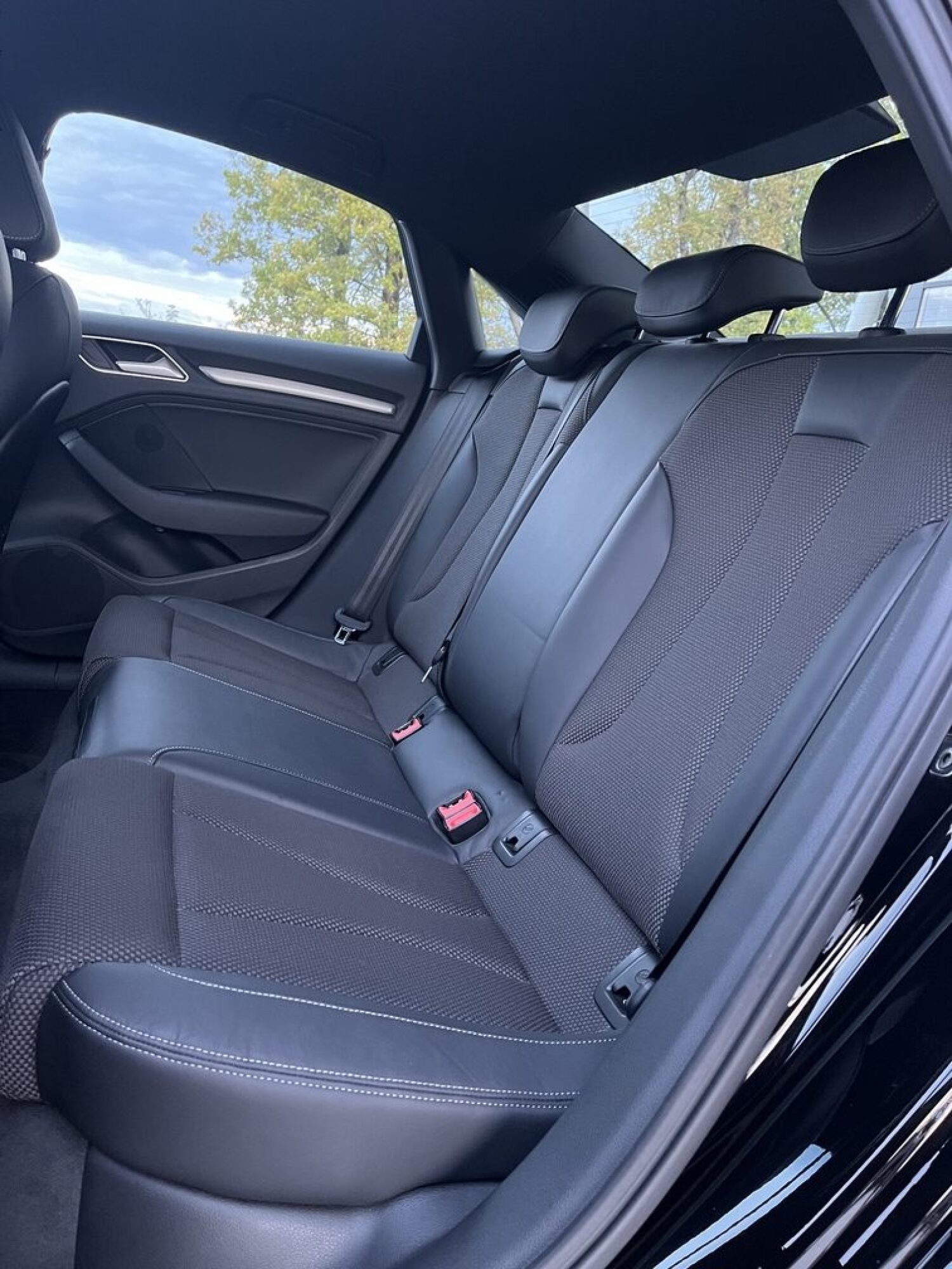 Audi A3 berline S-Line TDI