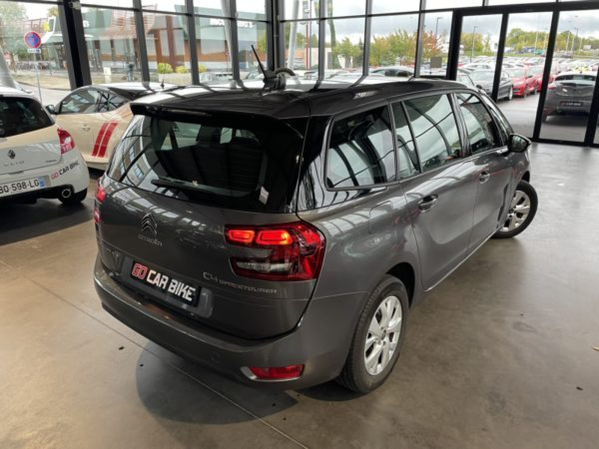 Citroën C4 Grand Picasso Spacetourer HDI