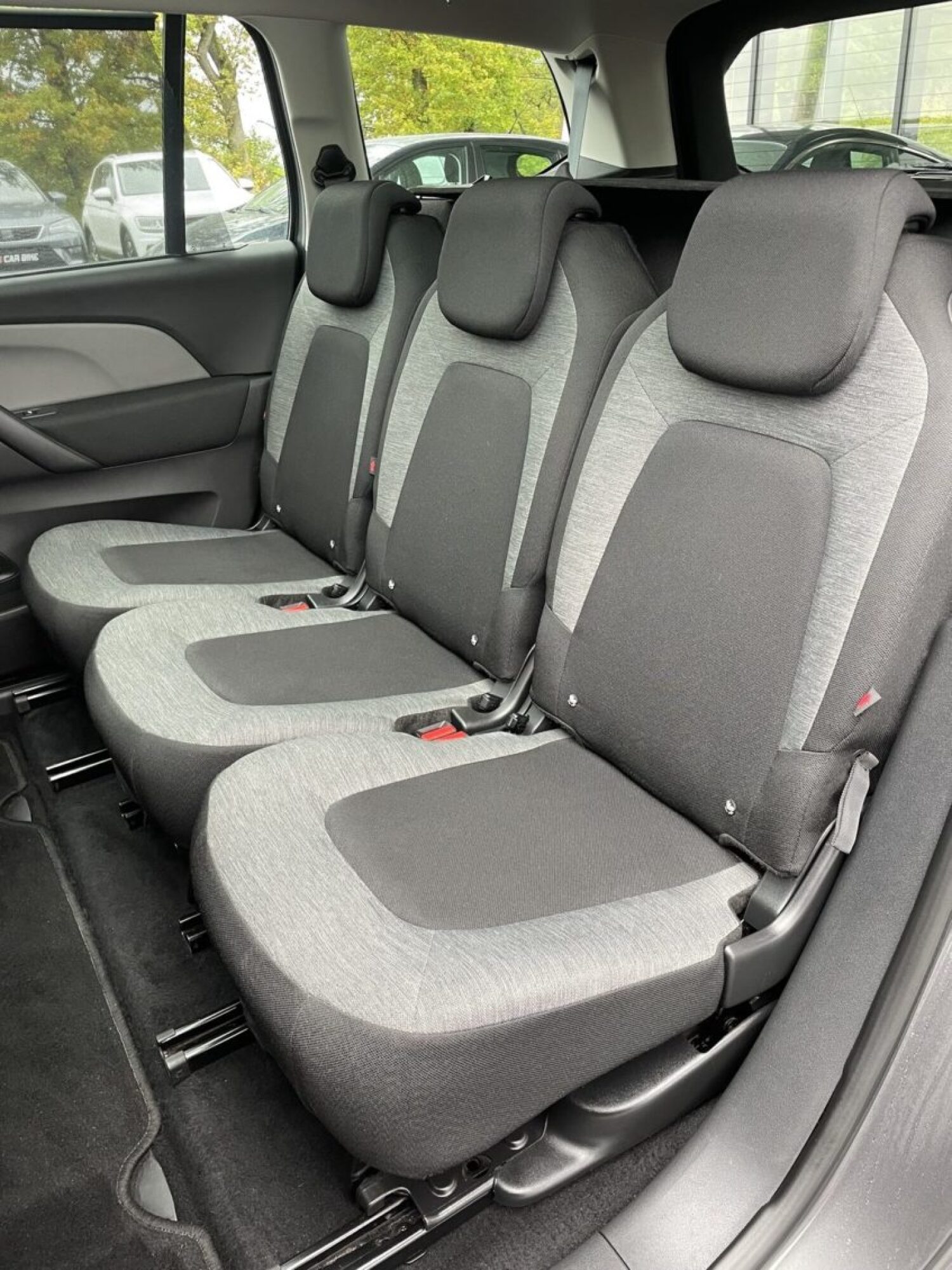 Citroën C4 Grand Picasso Spacetourer HDI