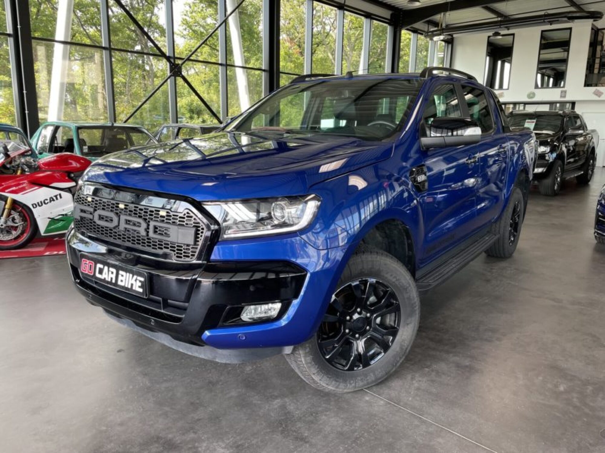 Ford Ranger Wildtrak X Double Cabine