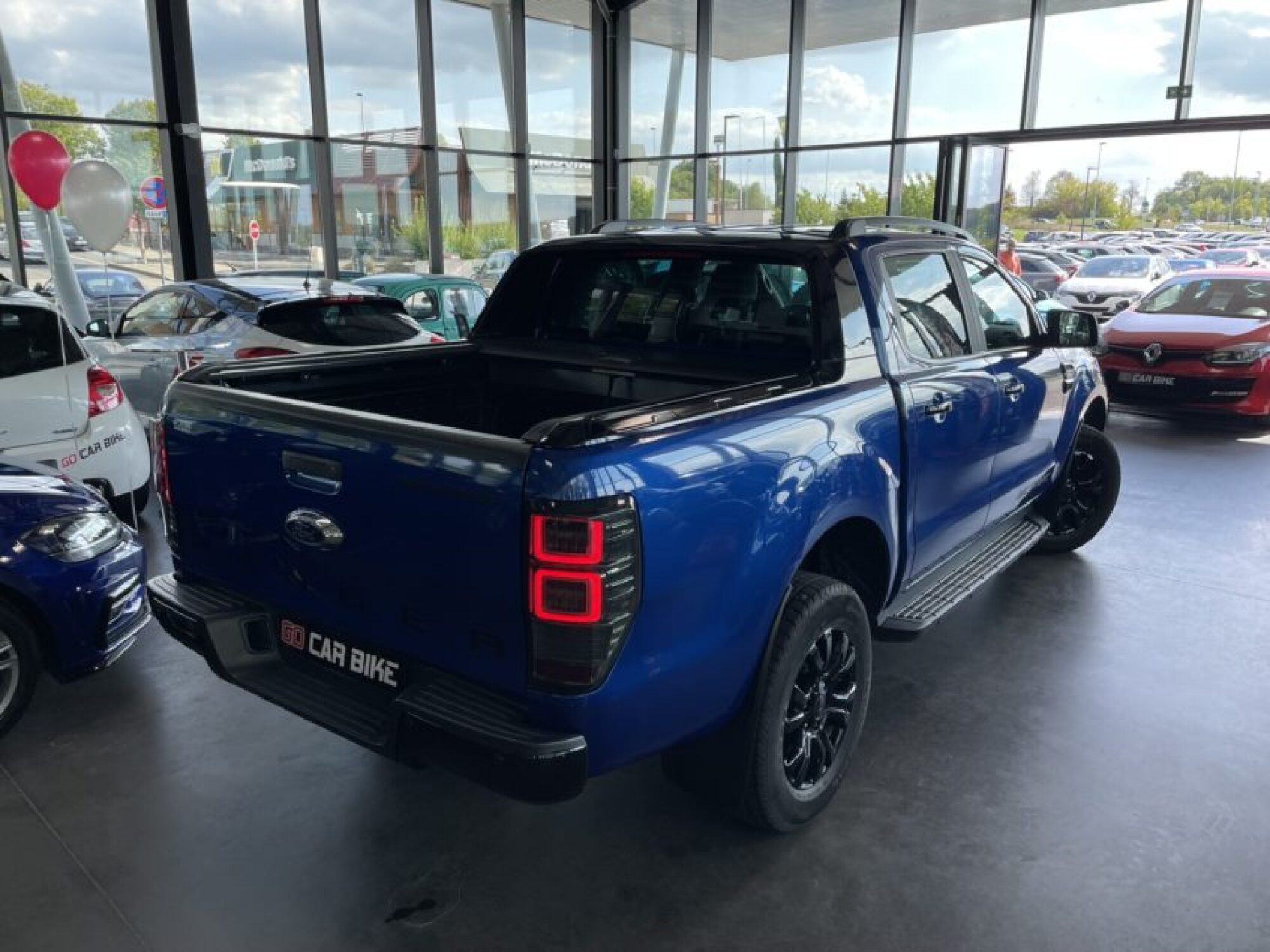 Ford Ranger Wildtrak X Double Cabine
