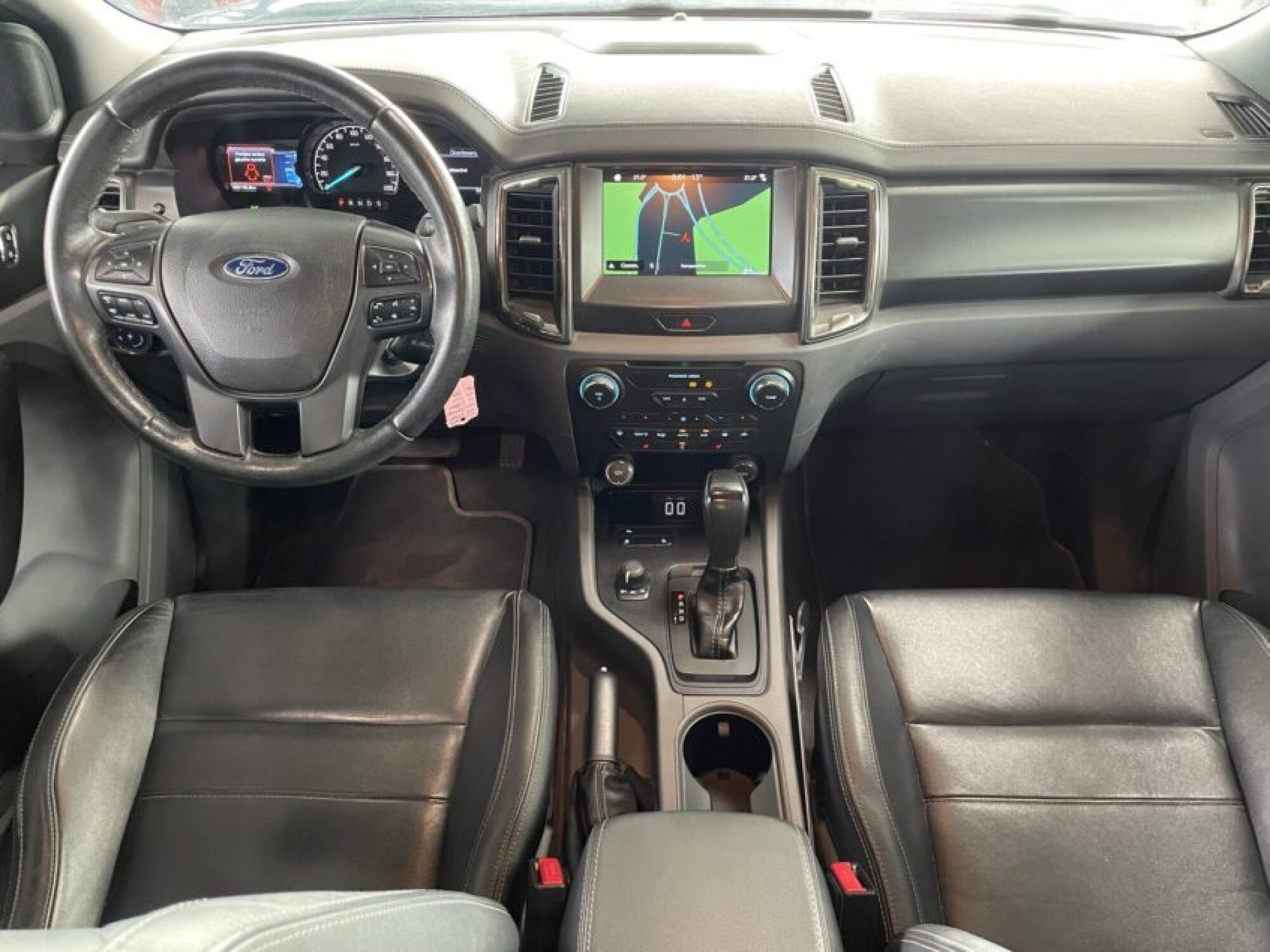 Ford Ranger Wildtrak X Double Cabine