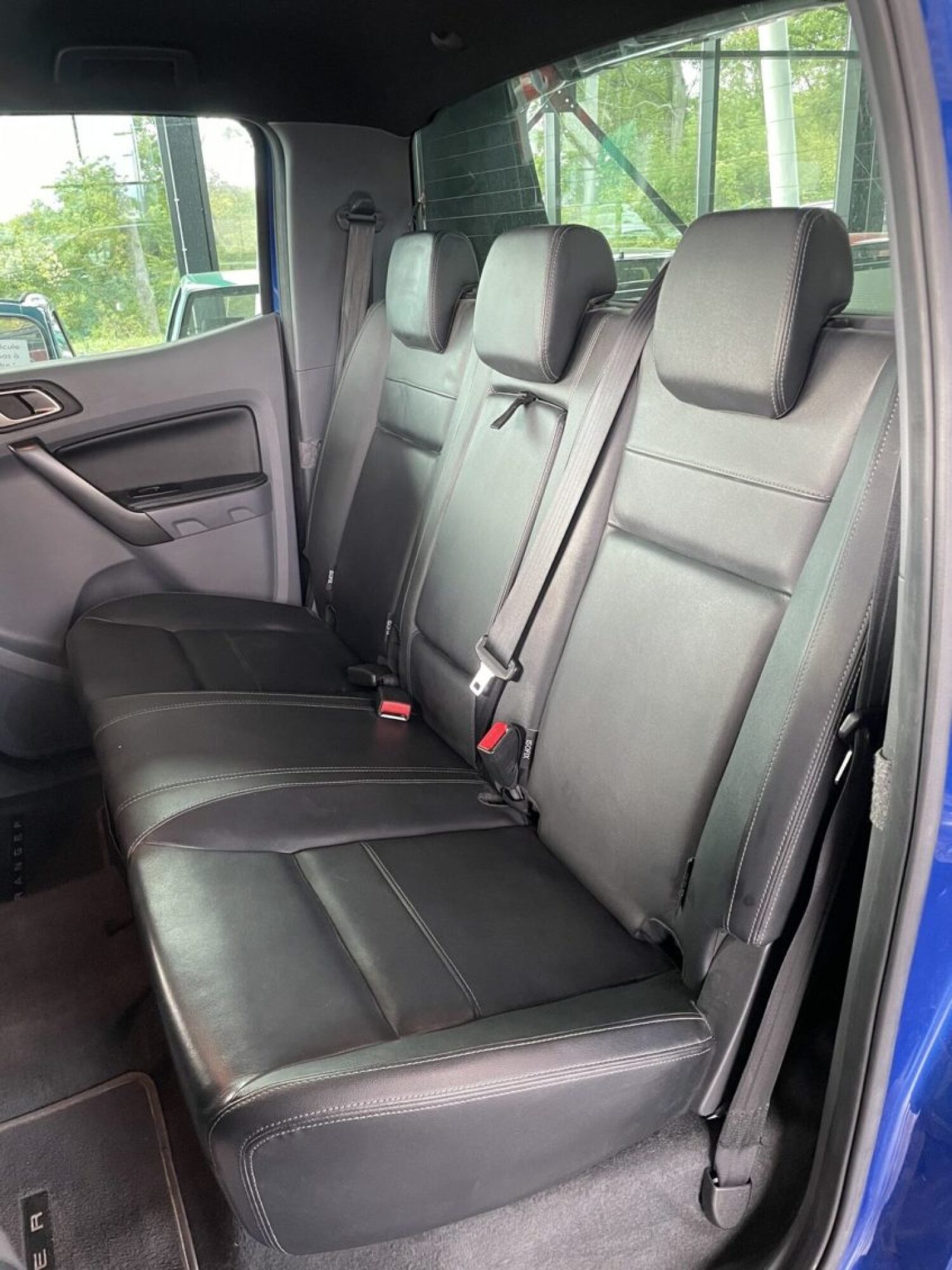 Ford Ranger Wildtrak X Double Cabine