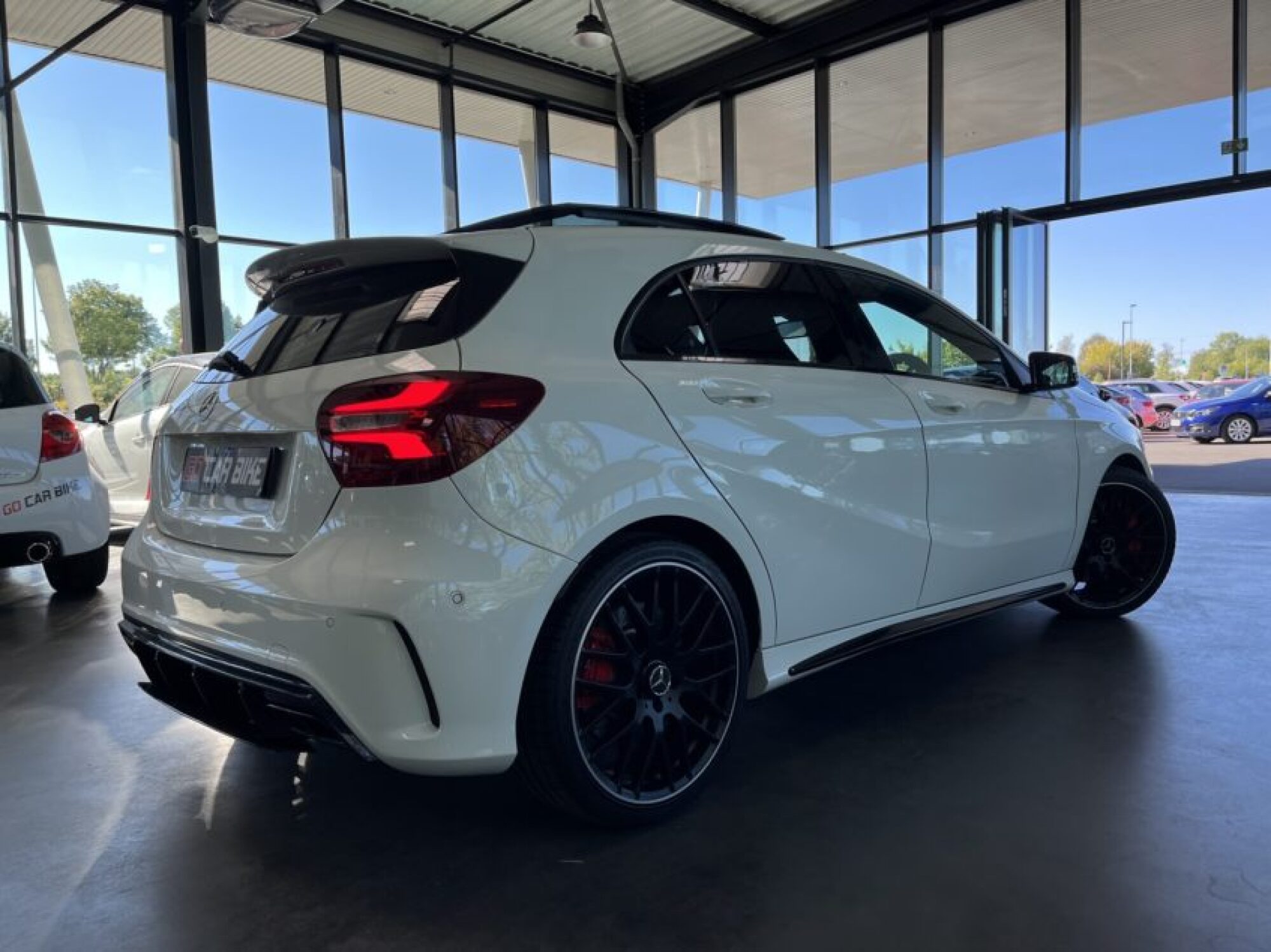 Mercedes Classe A 45 AMG